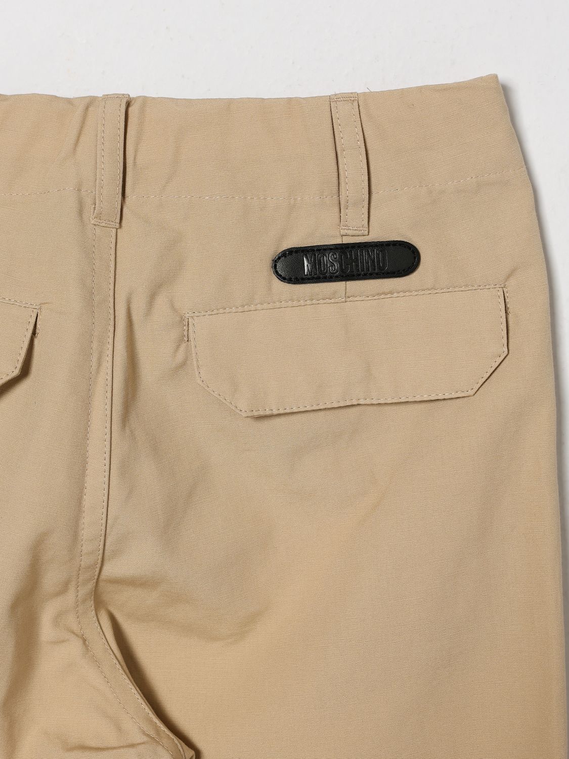 Pants Kids color Beige
