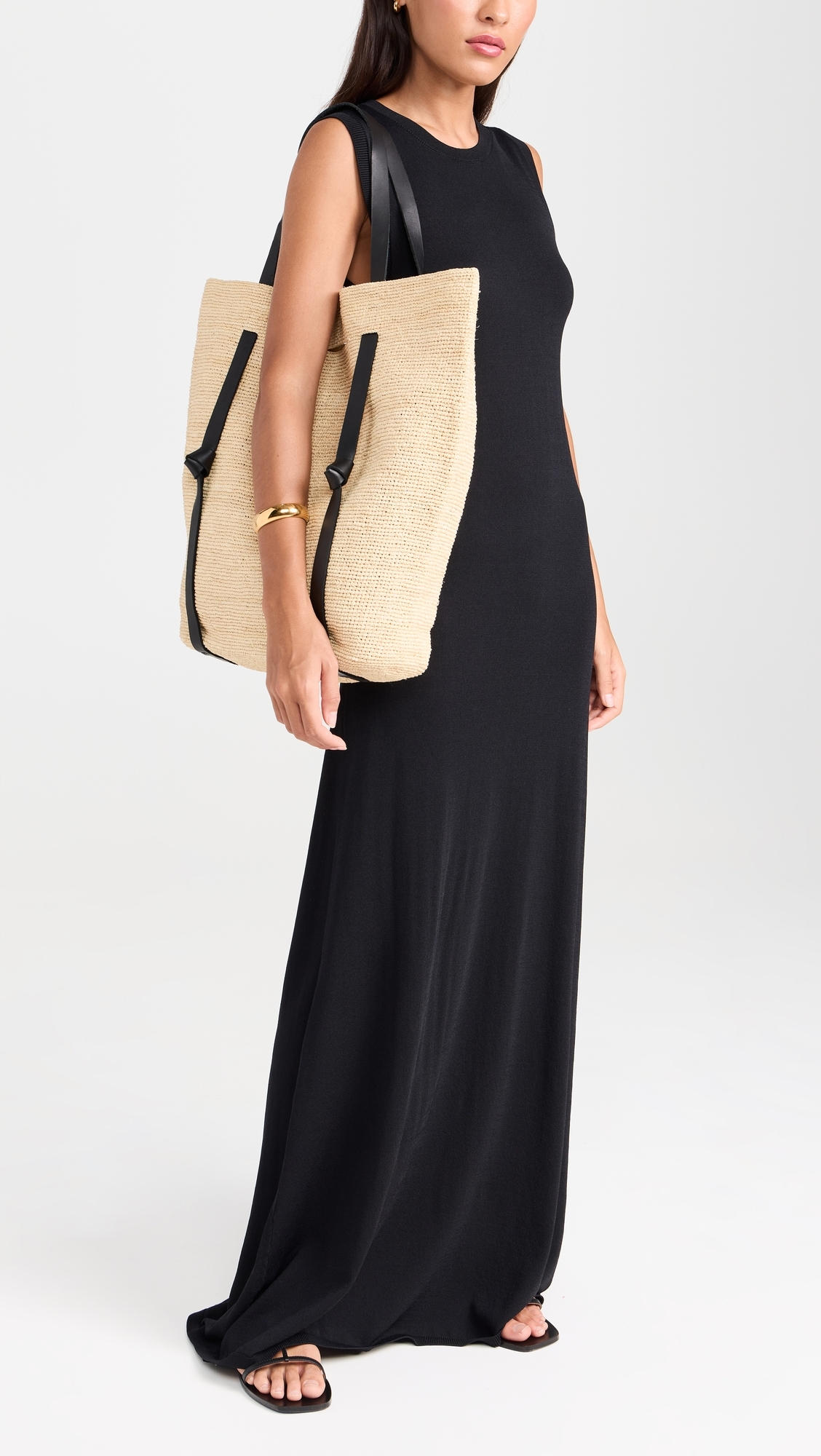 Tanner Bag Natural One Size
