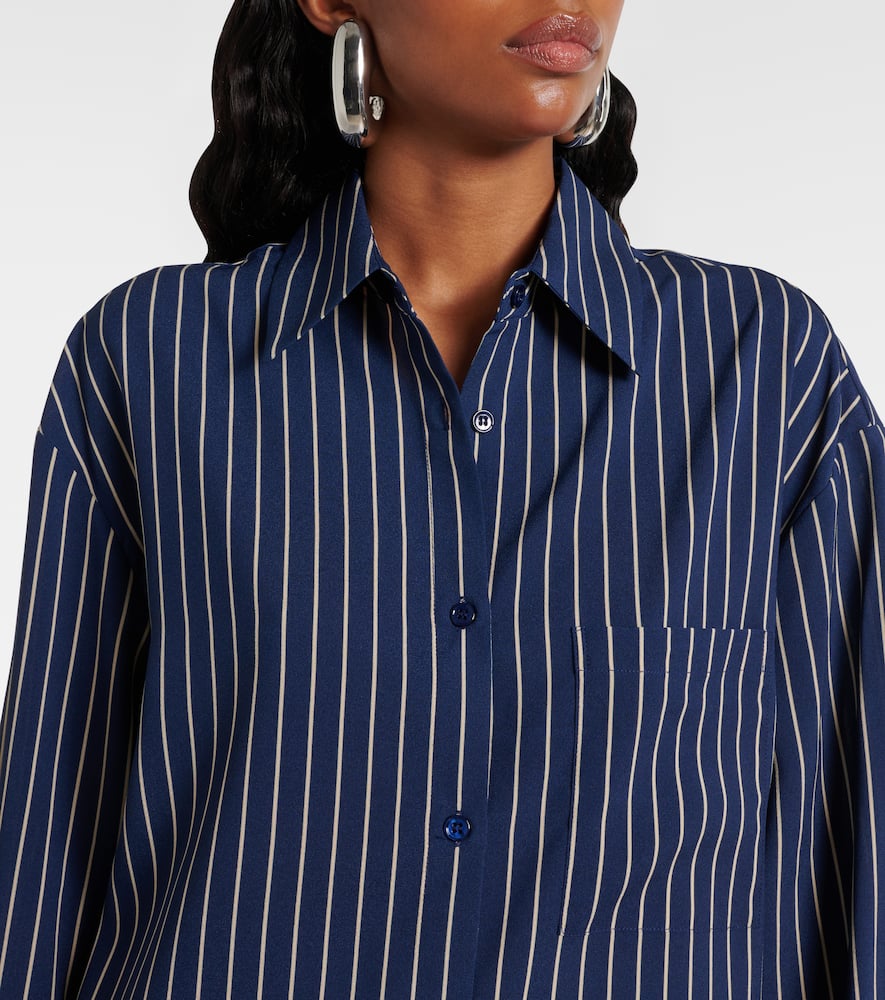 Lui striped shirt