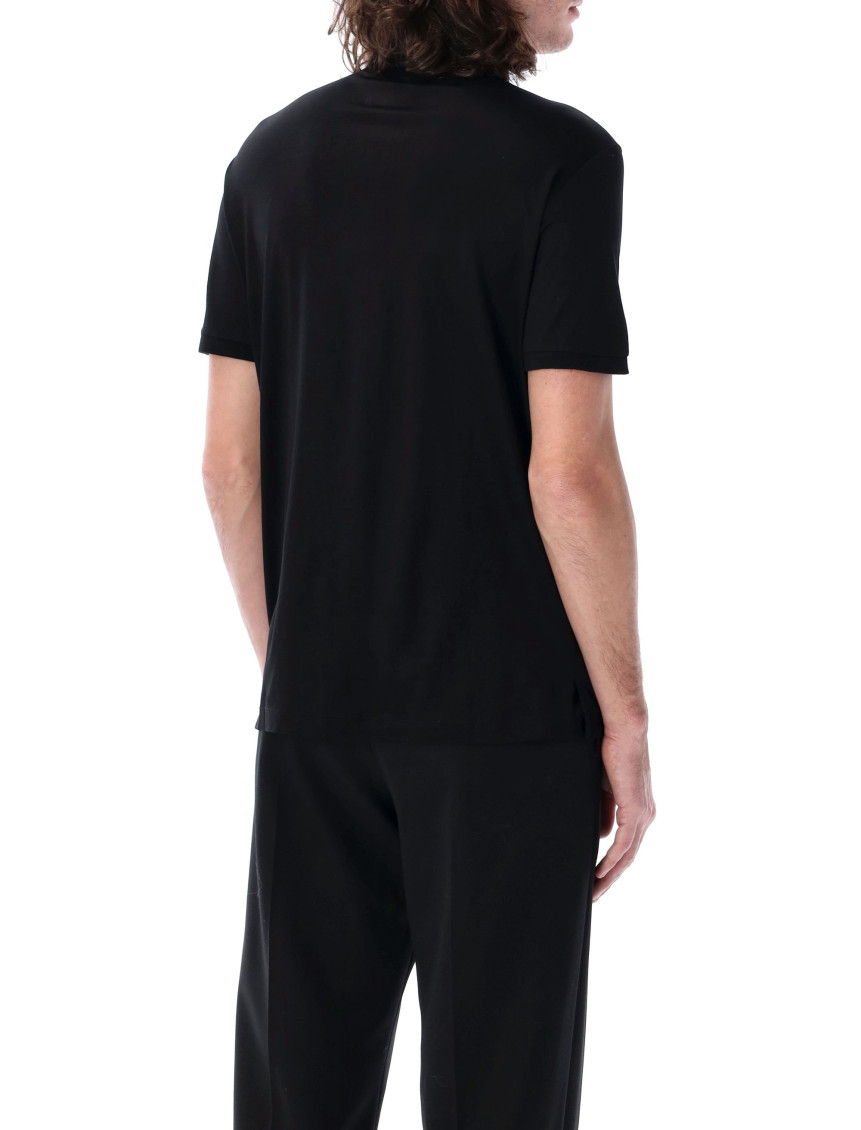 Polo Shirt Made Of Jersey