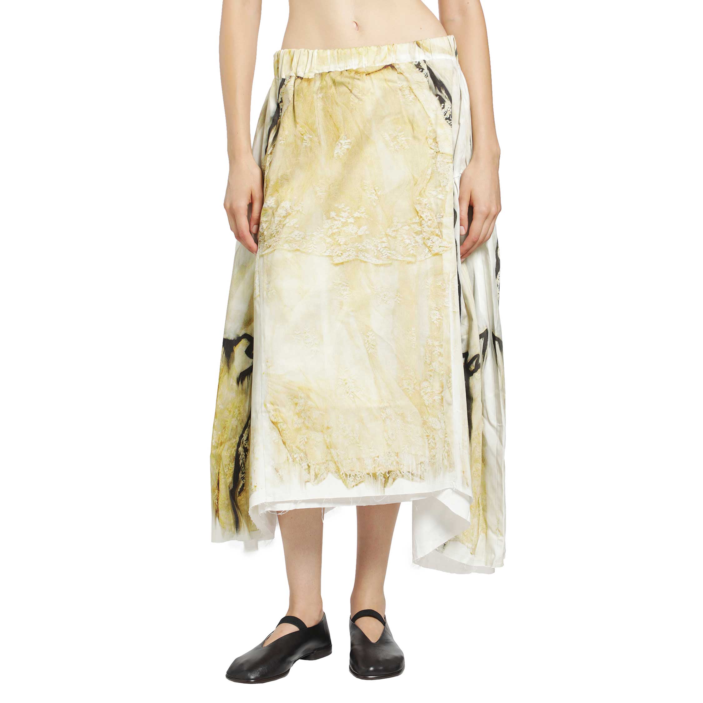 Moonlight Roses Skirt