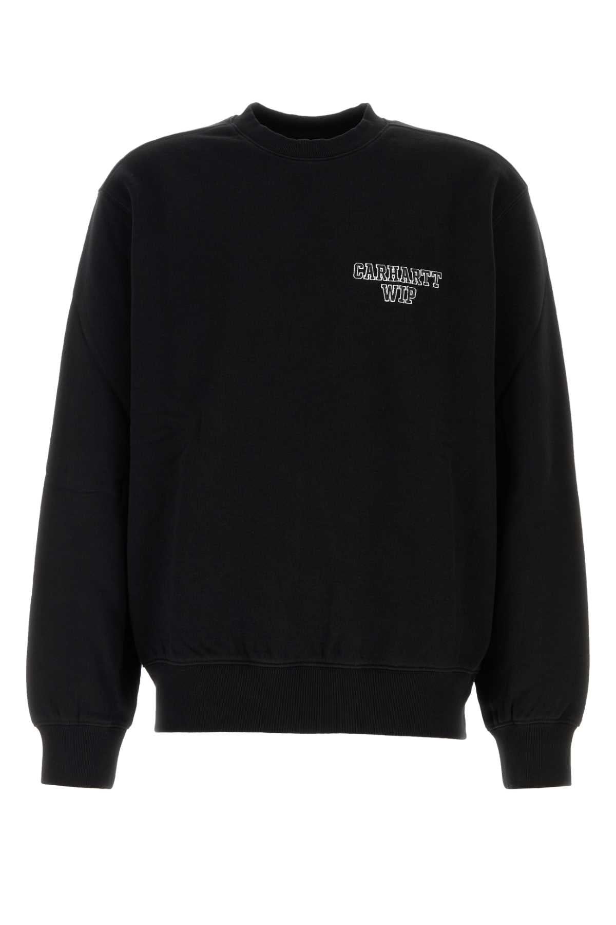 Sweat Sweatshirt — Black