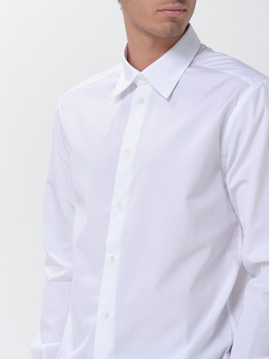 Shirt Men color White