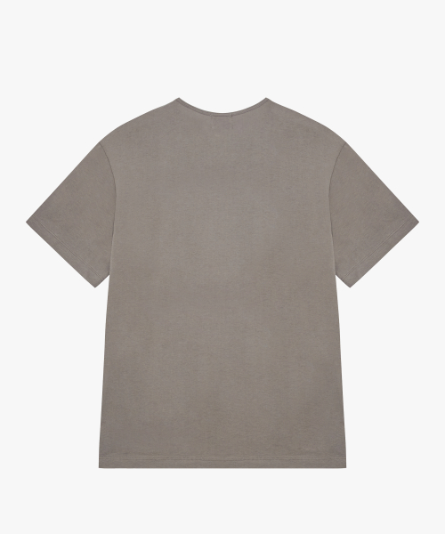 32 T-Shirt Khaki Brown