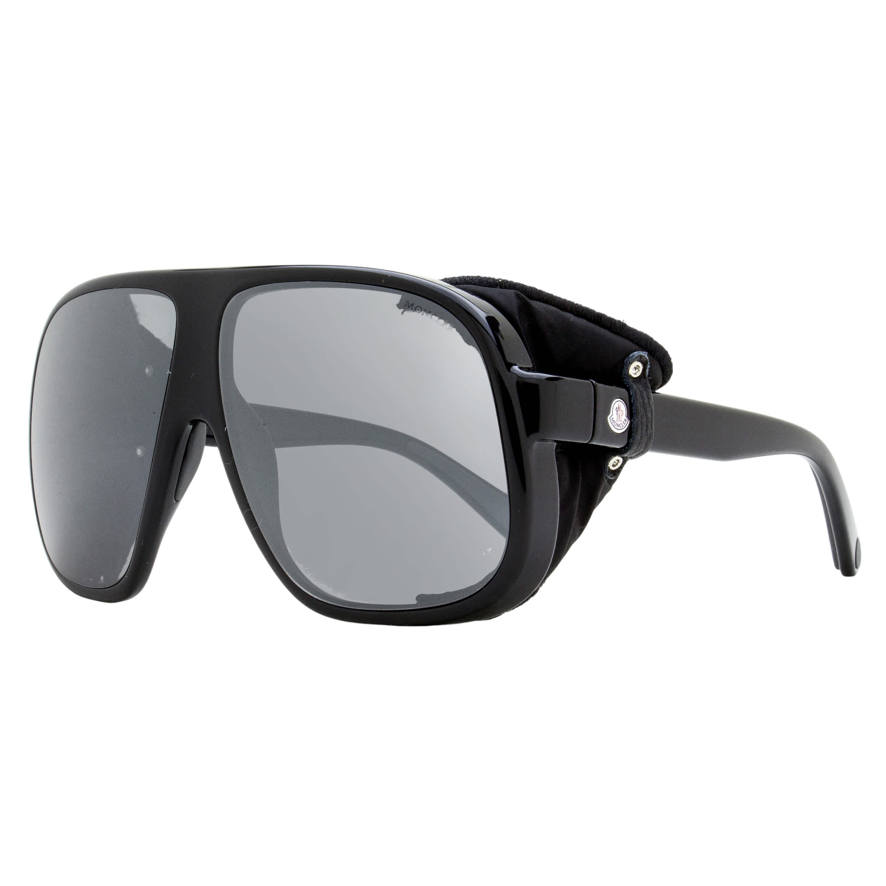 Diffractor Apres Ski Sunglasses ML0206 05C Black 66mm