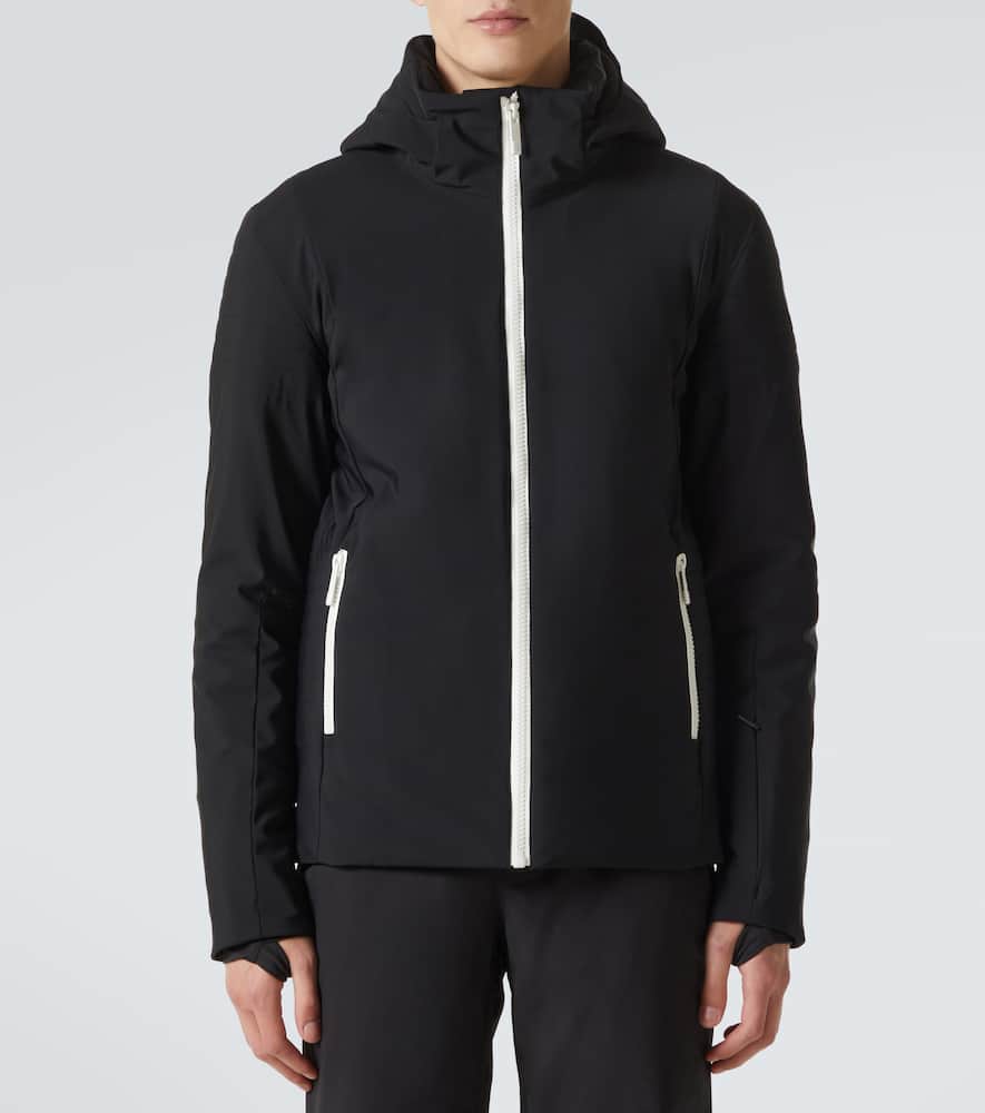 Power ski jacket