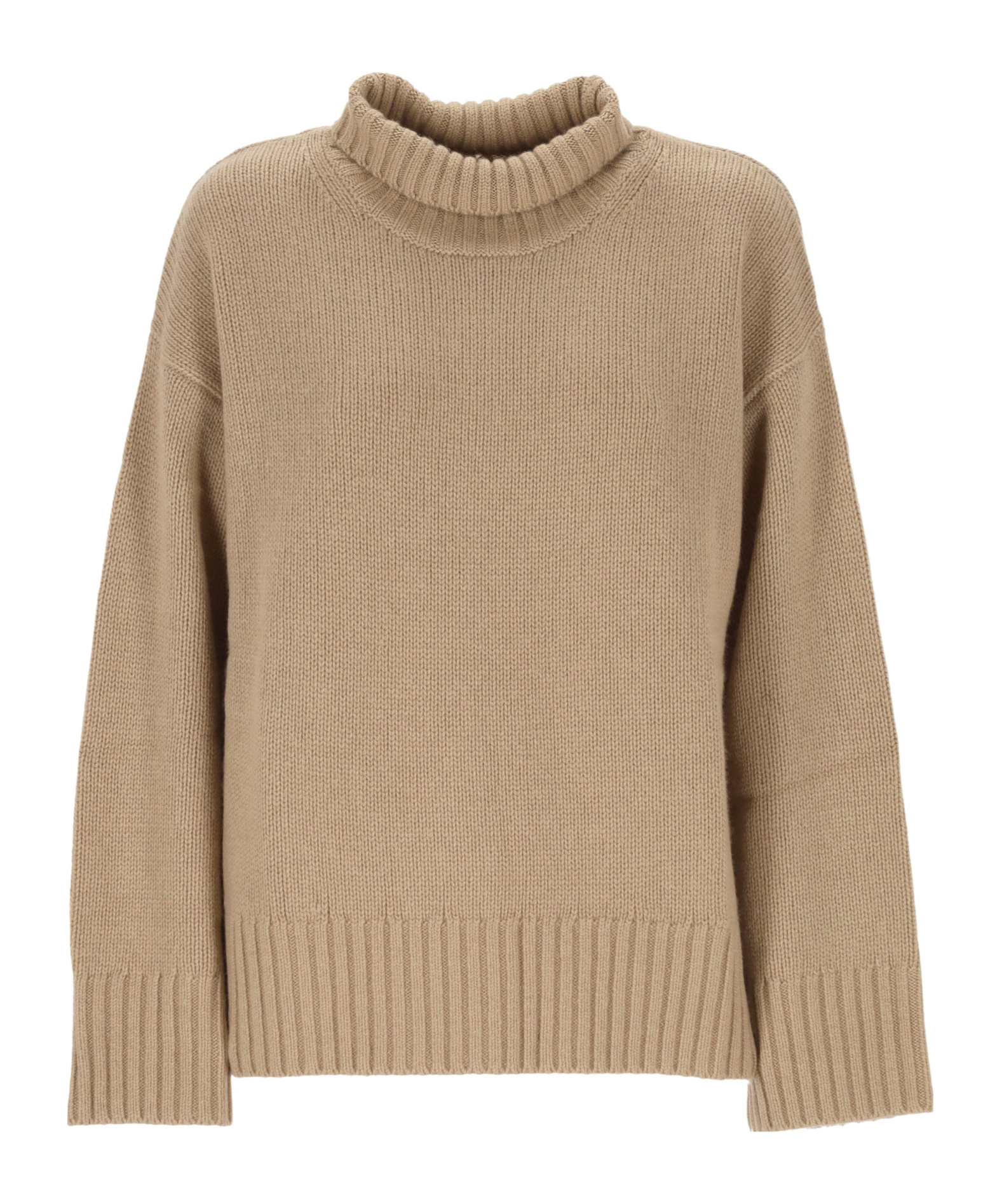 Turtleneck sweater