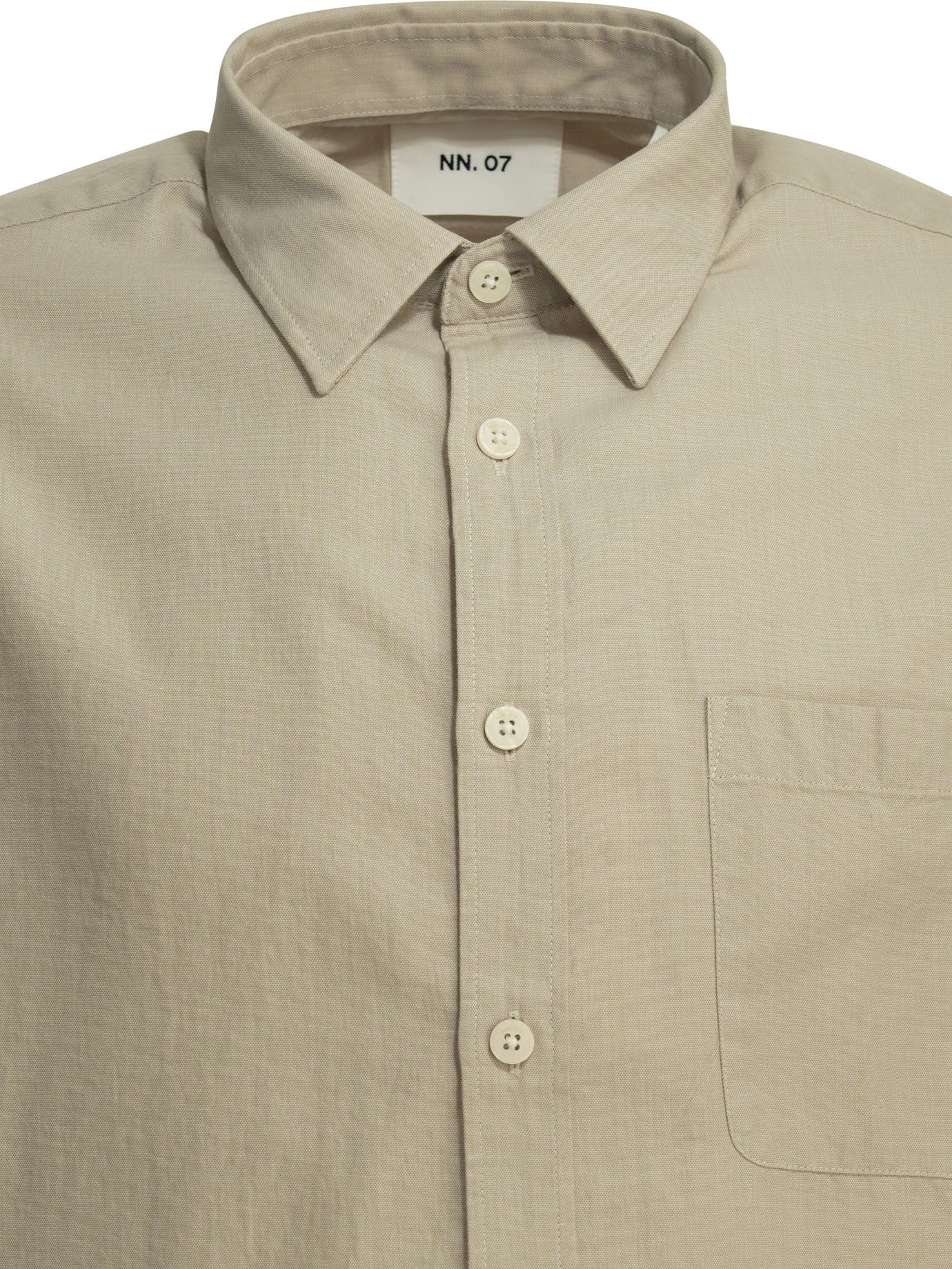Nn.07 Casual Shirt "Deon