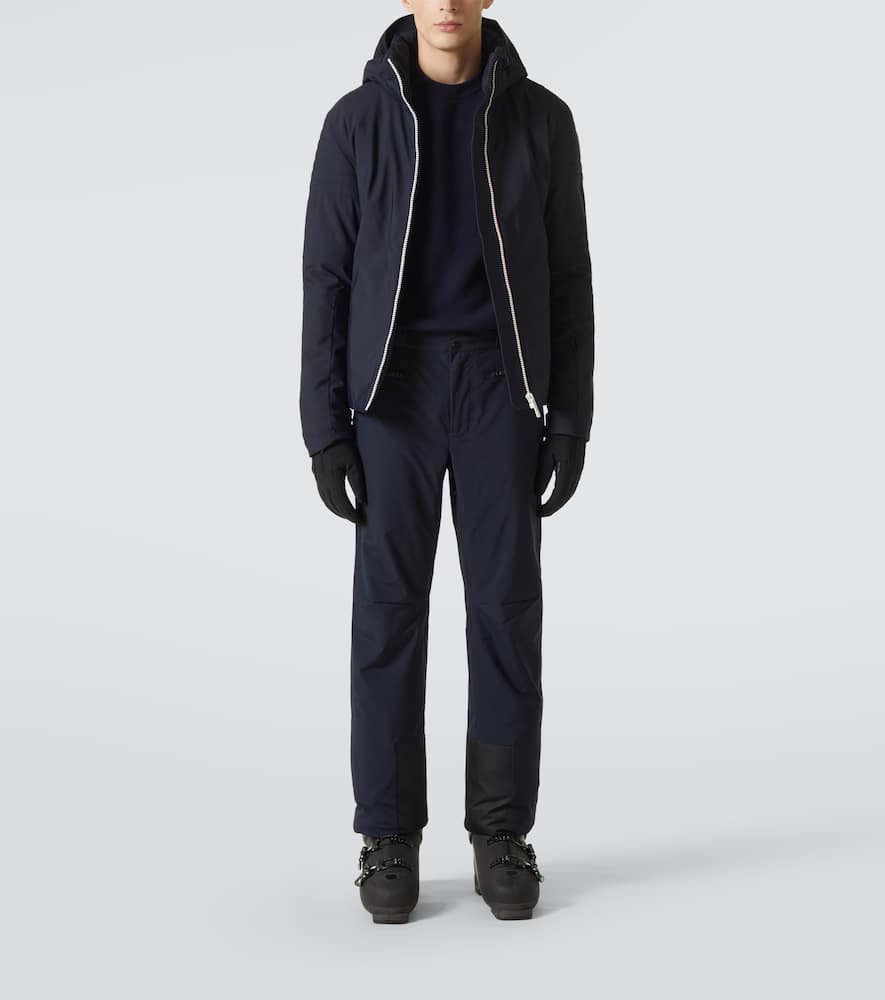 Spectavia wool and cashmere sweater