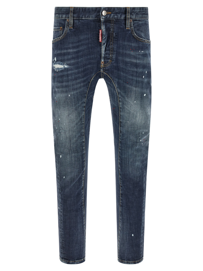 Tidy Biker Jeans