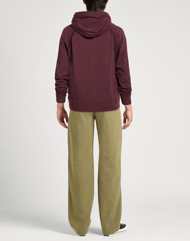C. p. Company Man Sweatshirt Burgundy Size L Cotton