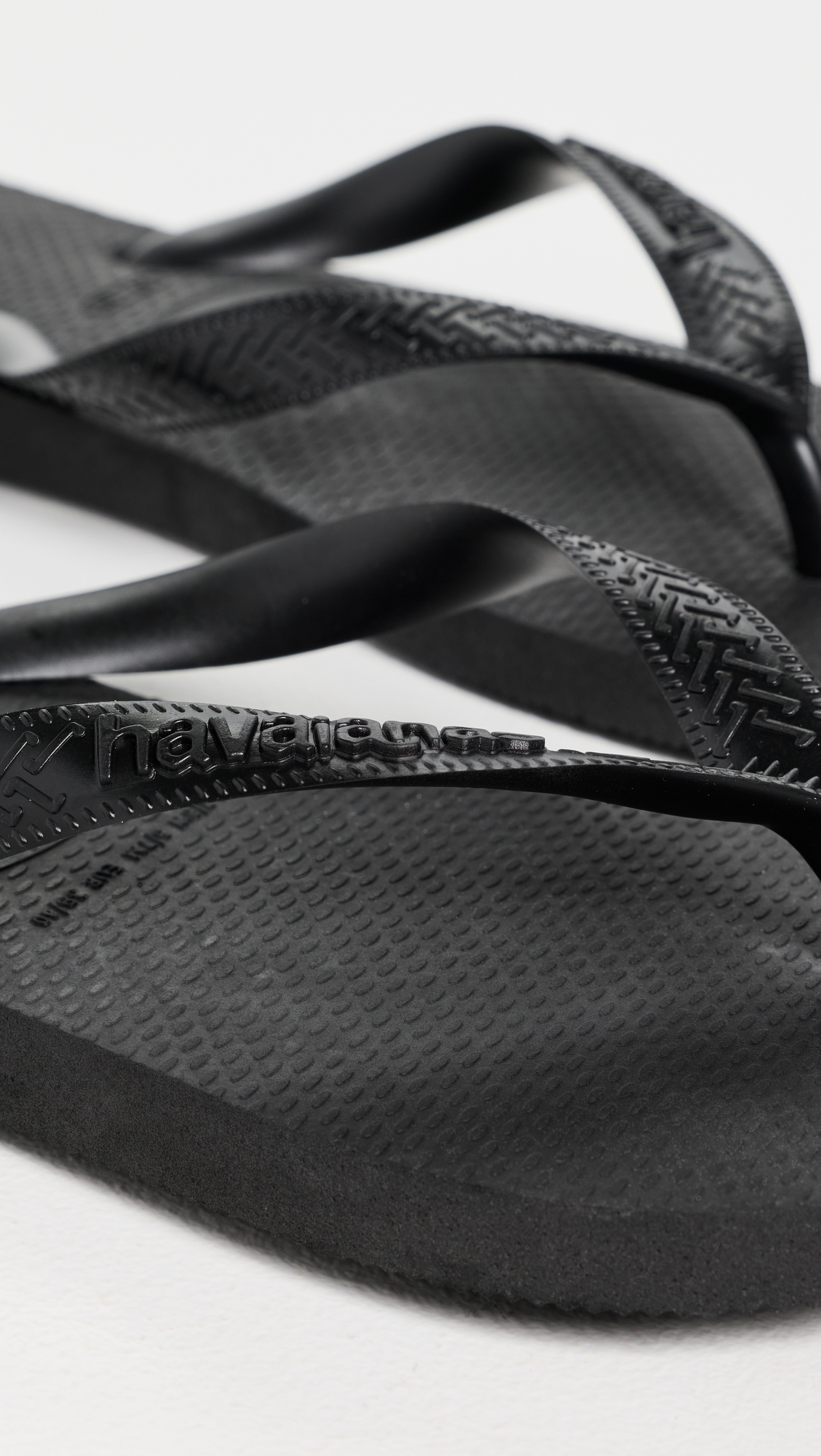 Top Sandals Black W
