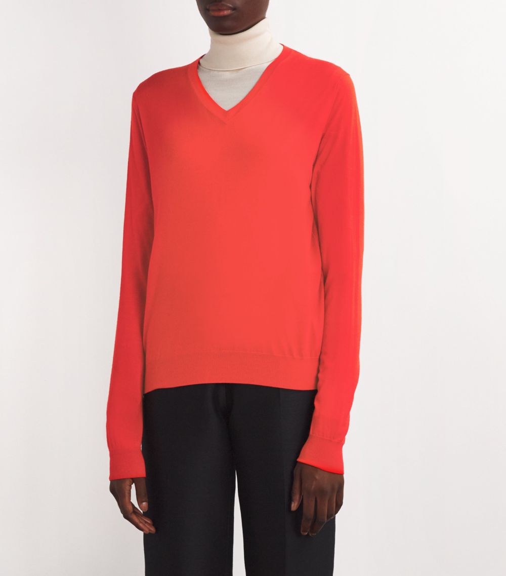 Haius Wool Sweater