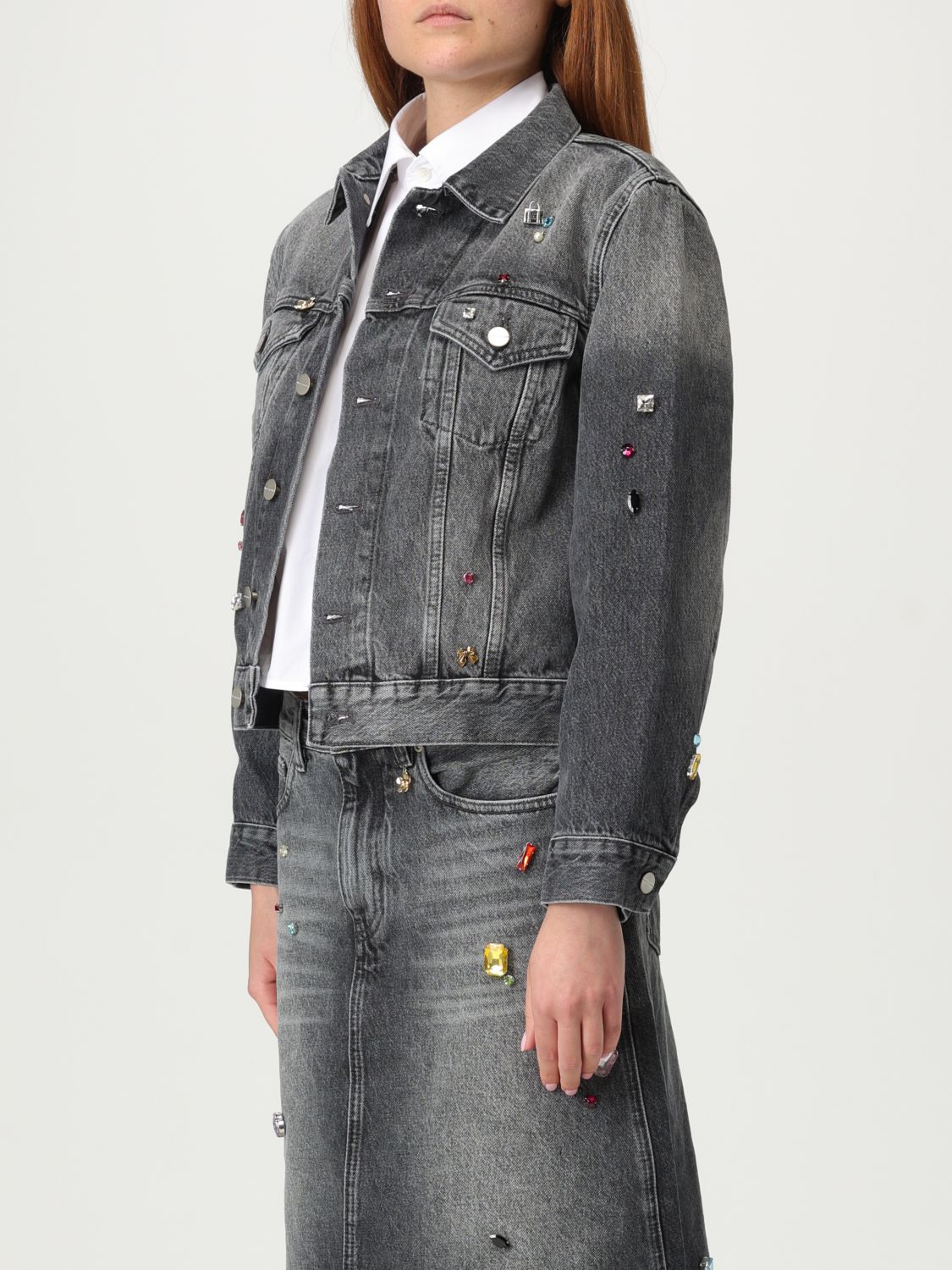Jacket MARC JACOBS Woman color Black