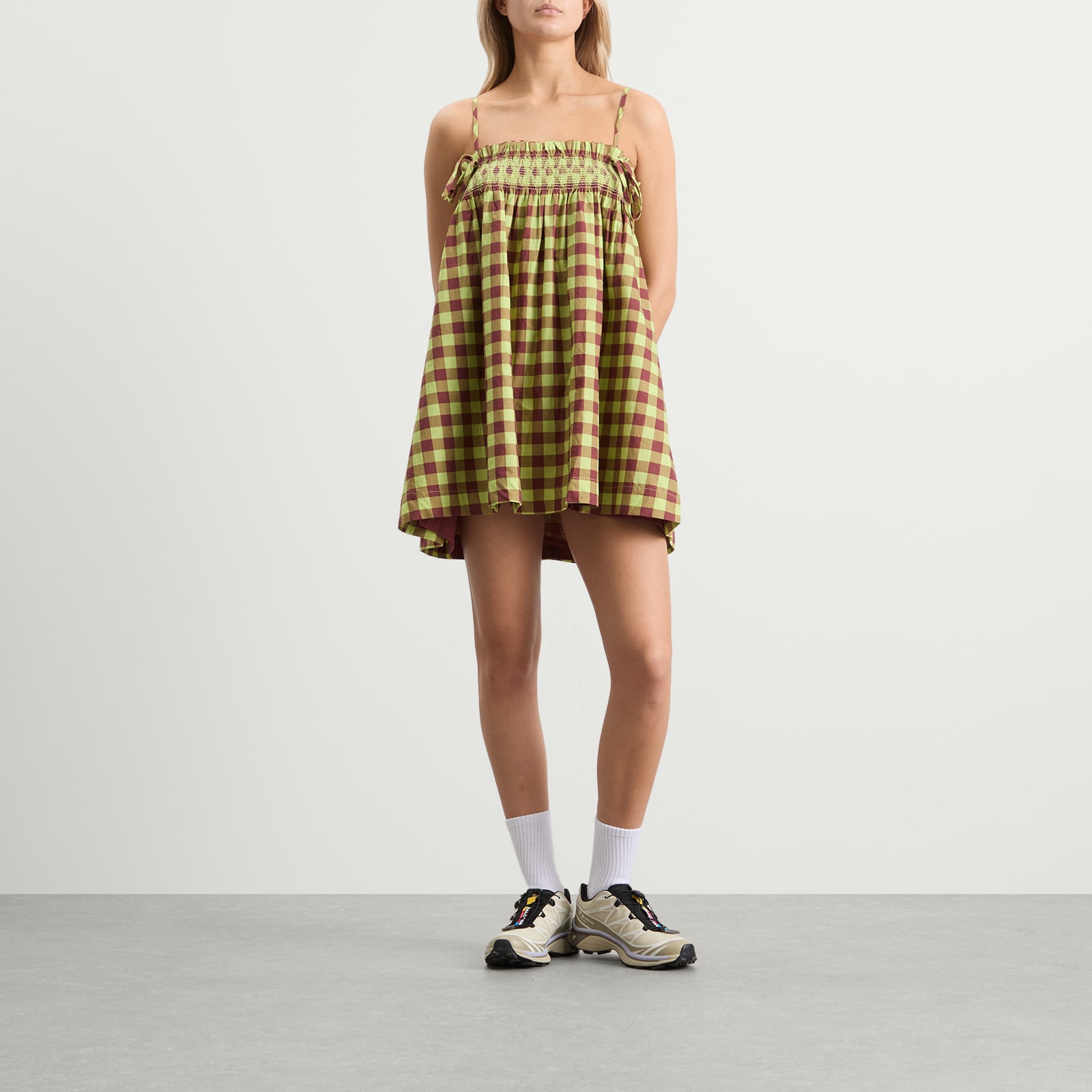 Women's Lilo Mini Dress Multi