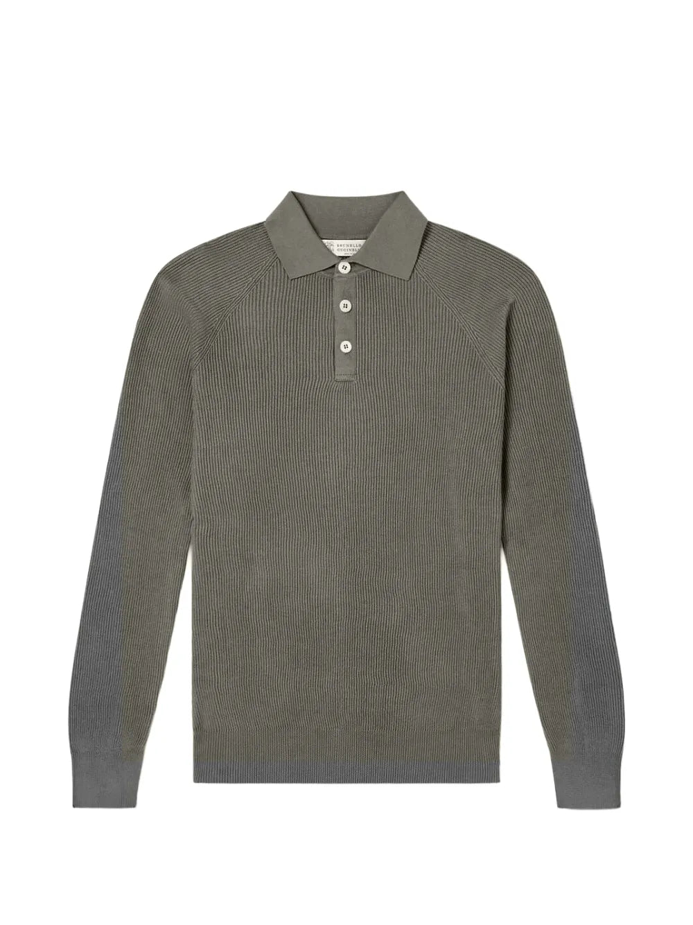 English Polo Shirt — Khaki