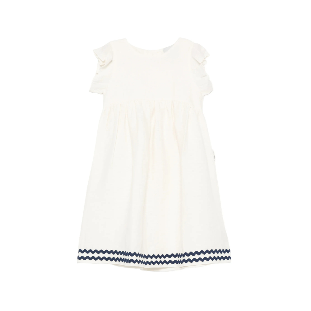 Isaline Ruffled Dress