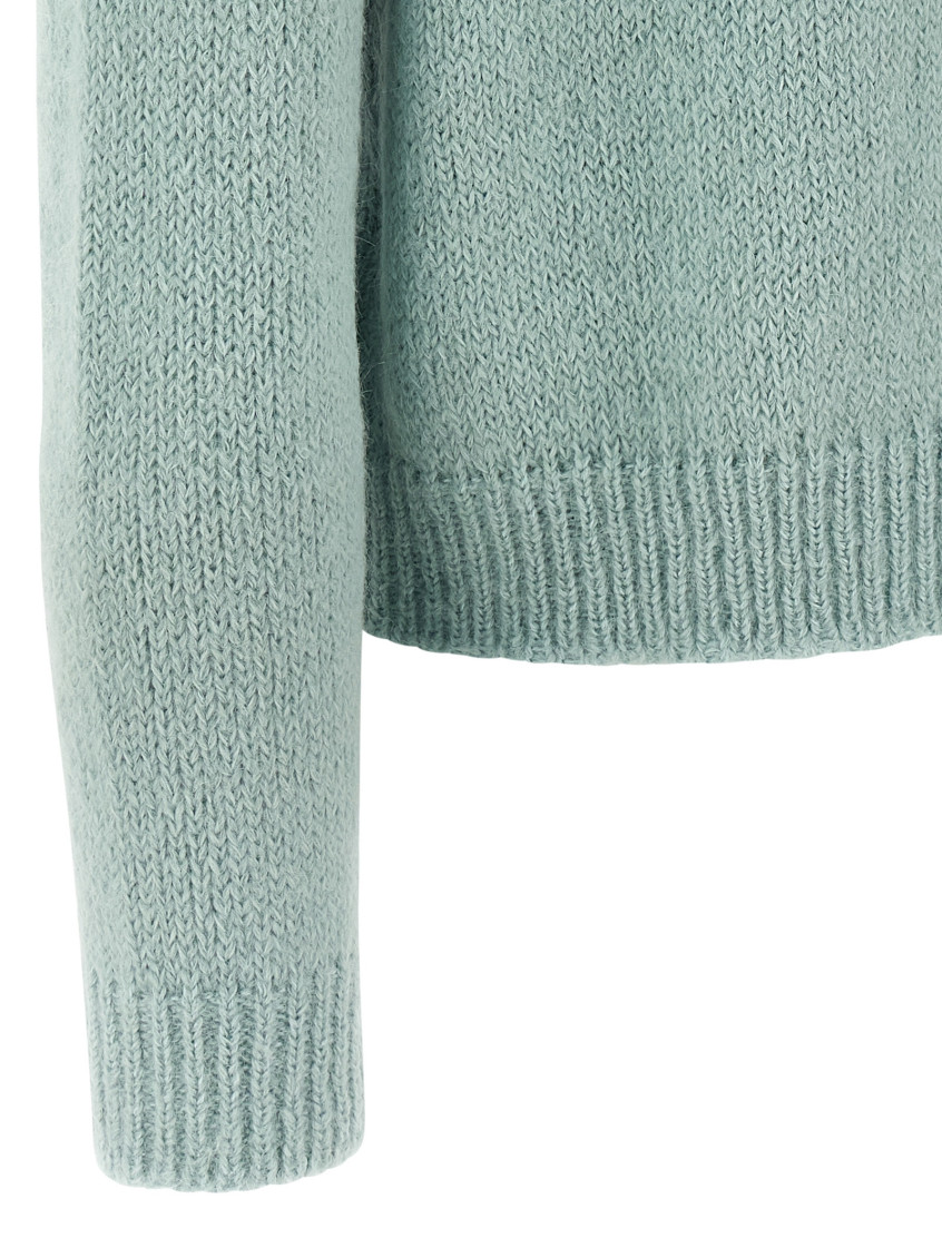 Alpaca Wool Sweater