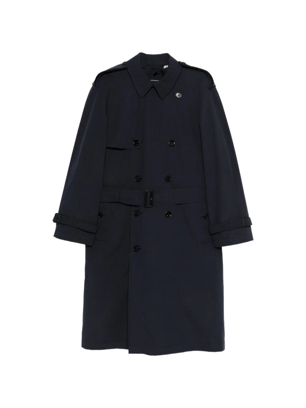 `Highbury` Trench