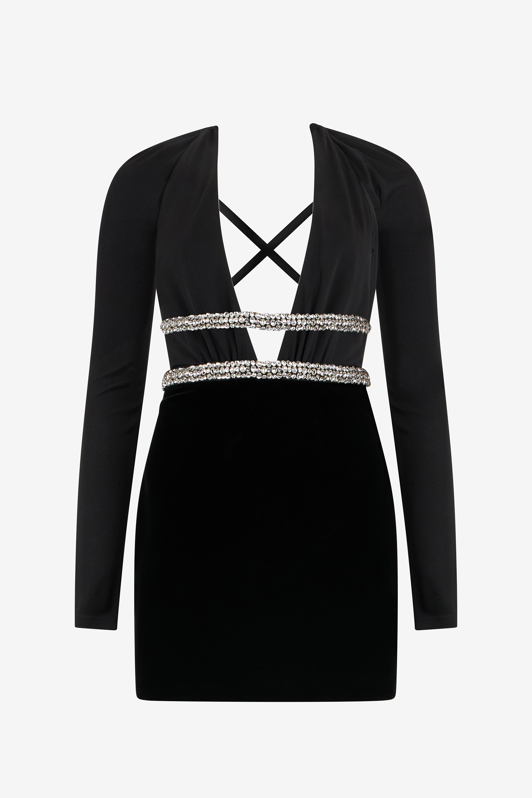 Embroidered Dress