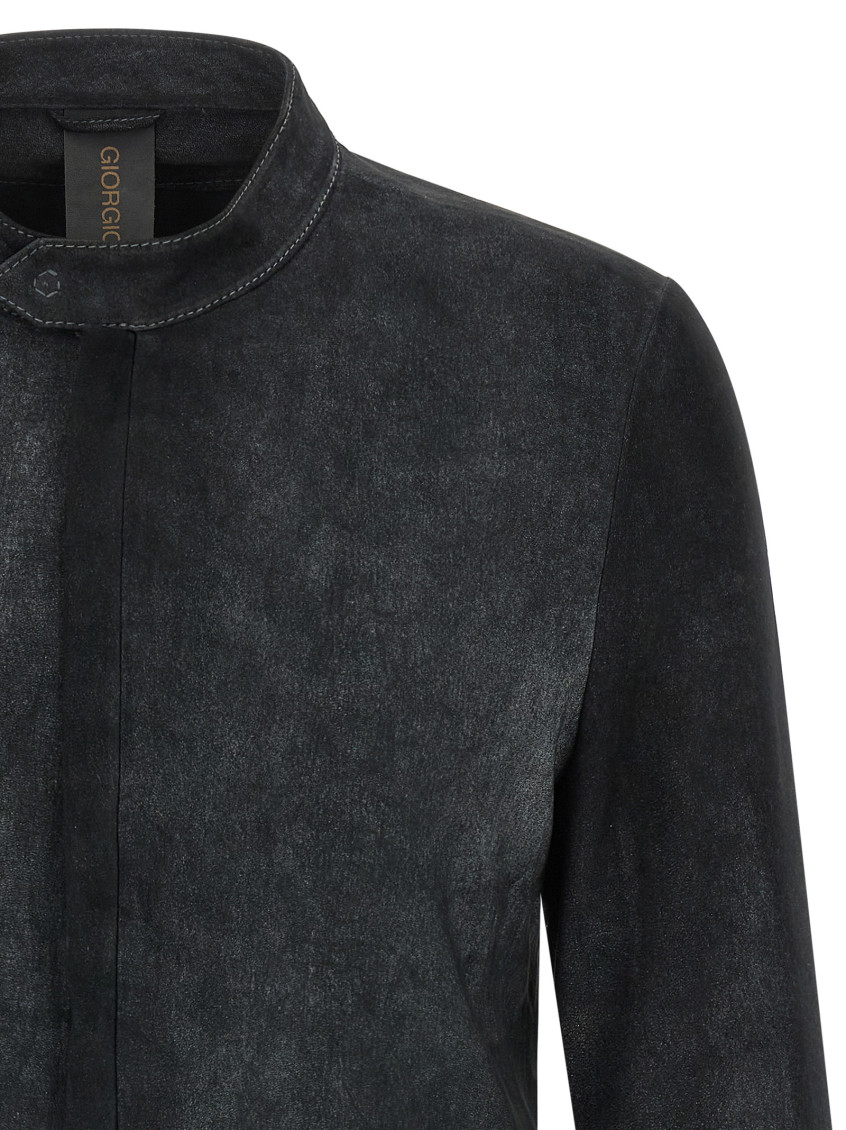 Stretch Biker Jacket