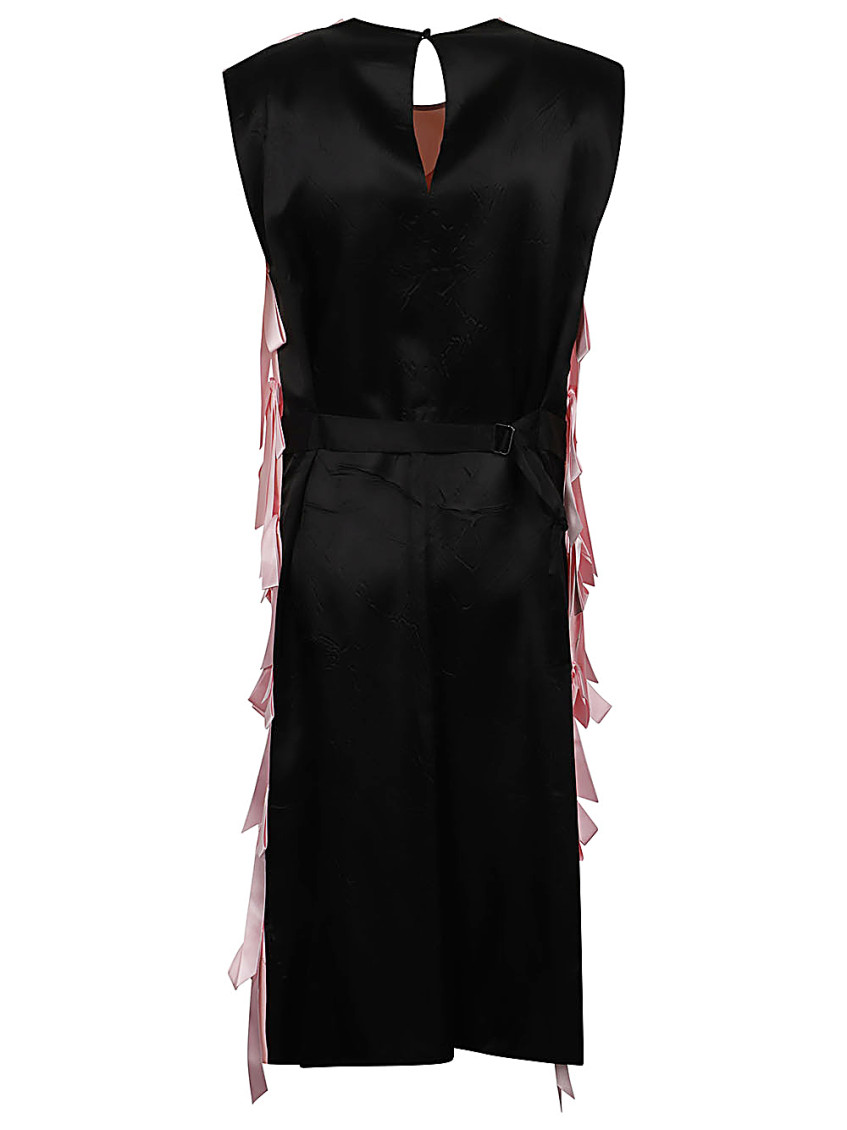 Sablé Embroidered Dress