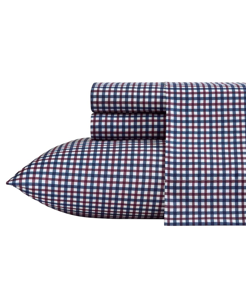 Heritage Plaid Sheet Set