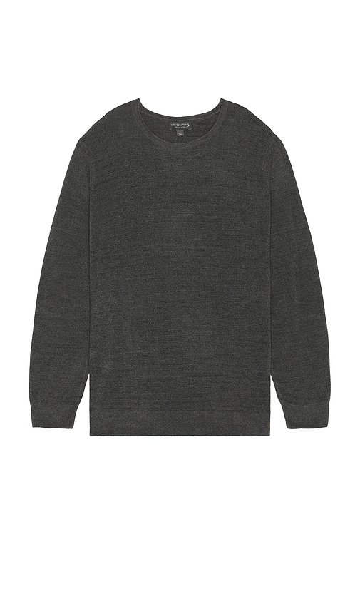 Barefoot Dreams CCUL Roll Neck Pullover in Grey. S. Also in XL/1X