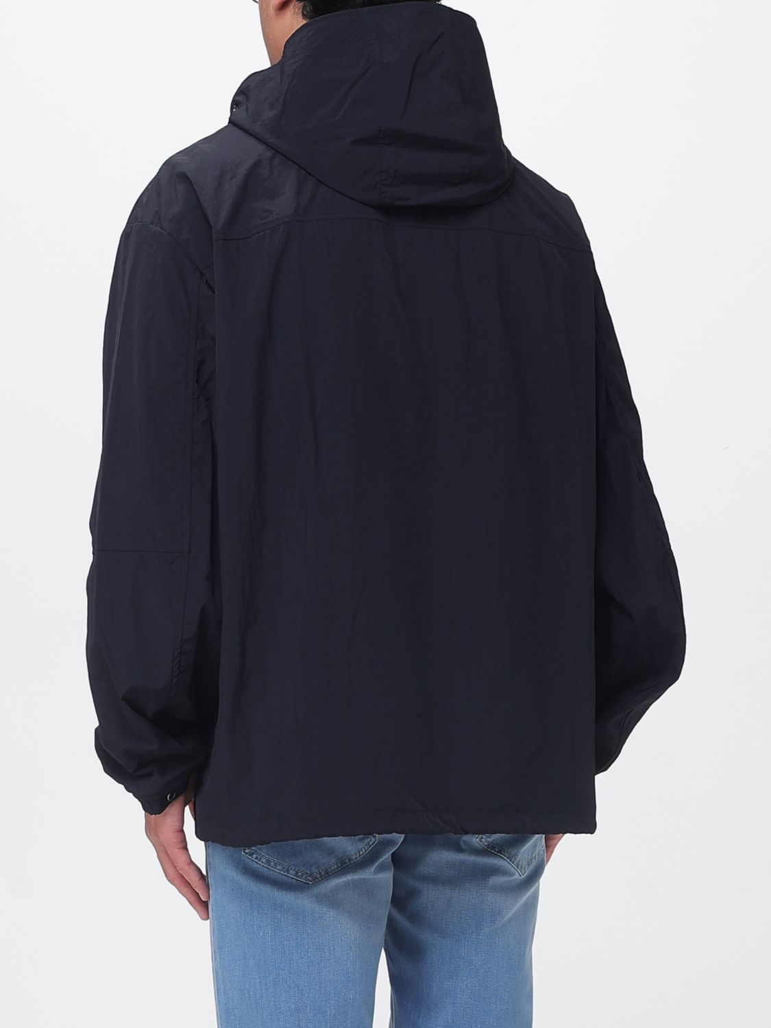 Jacket Men color Navy