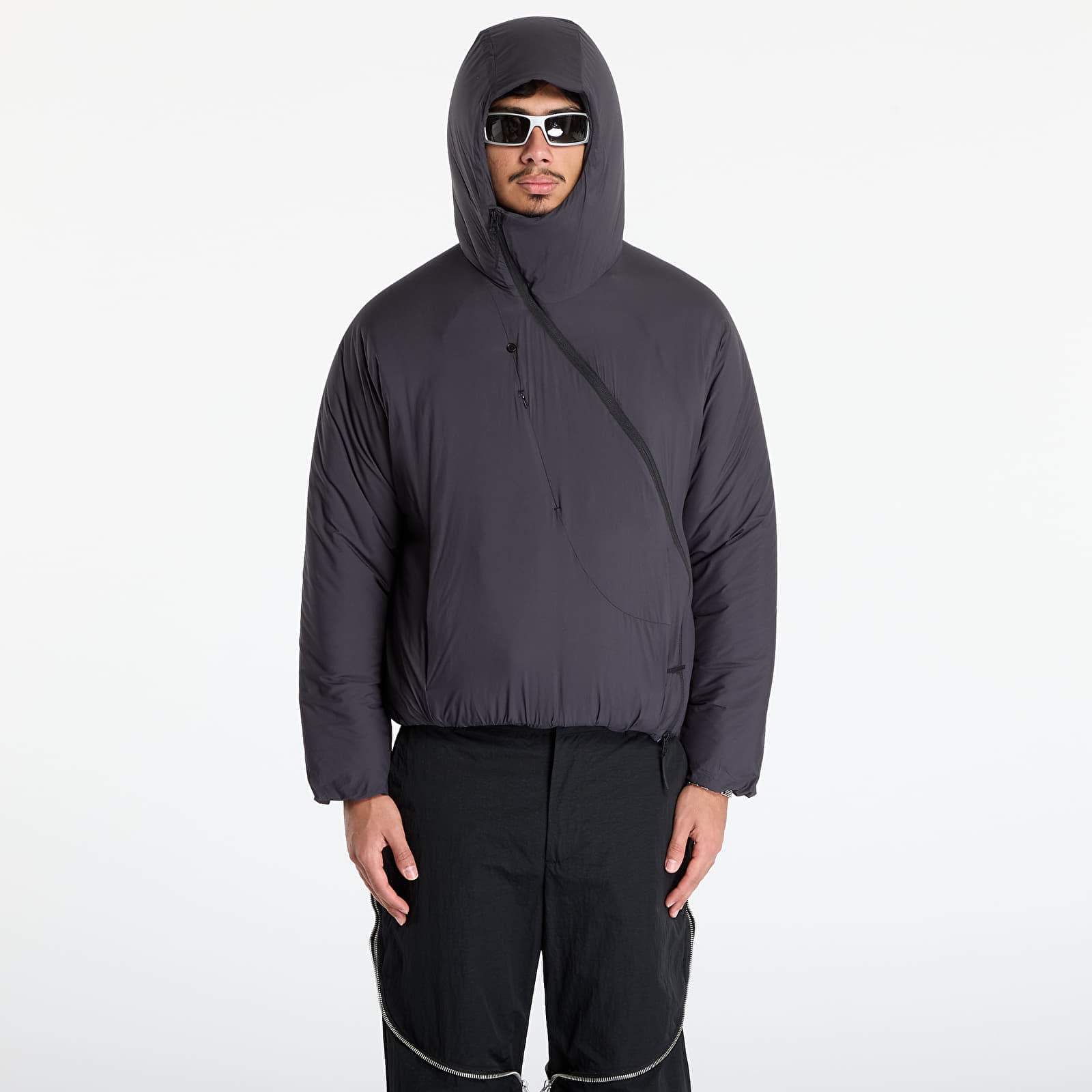 Jacket Post Archive Faction PAF Air Jacket Black