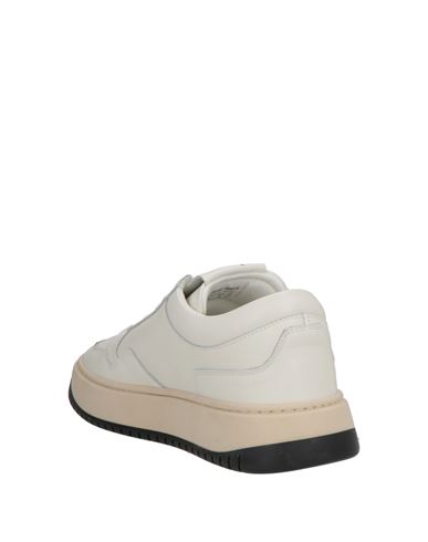 Man Sneakers Off white Size 9 Textile fibers