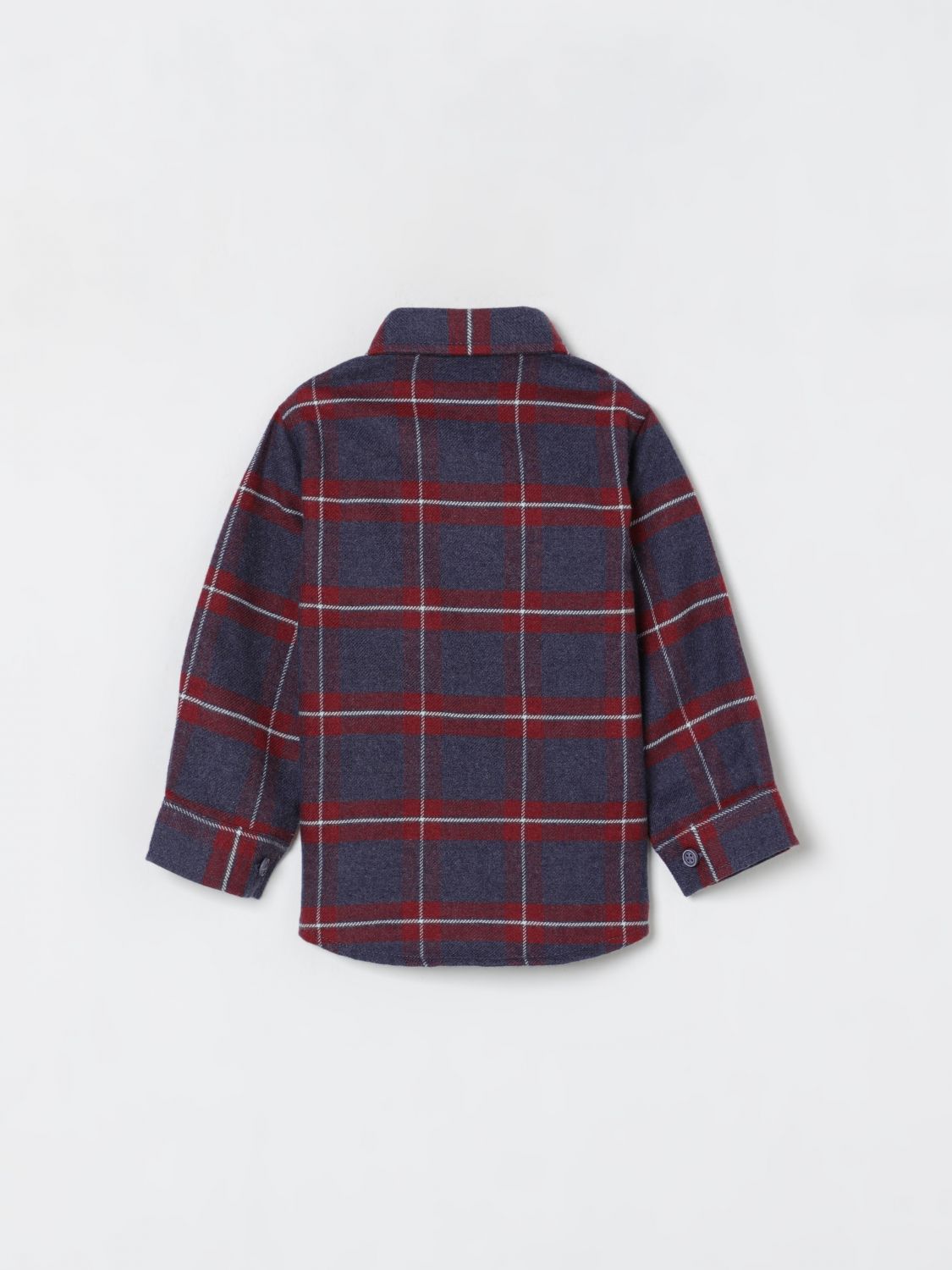 Shirt Kids color Red