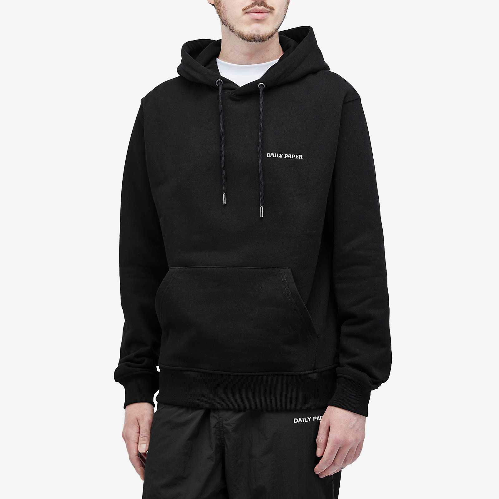 Men's Dias Hoodie in Black