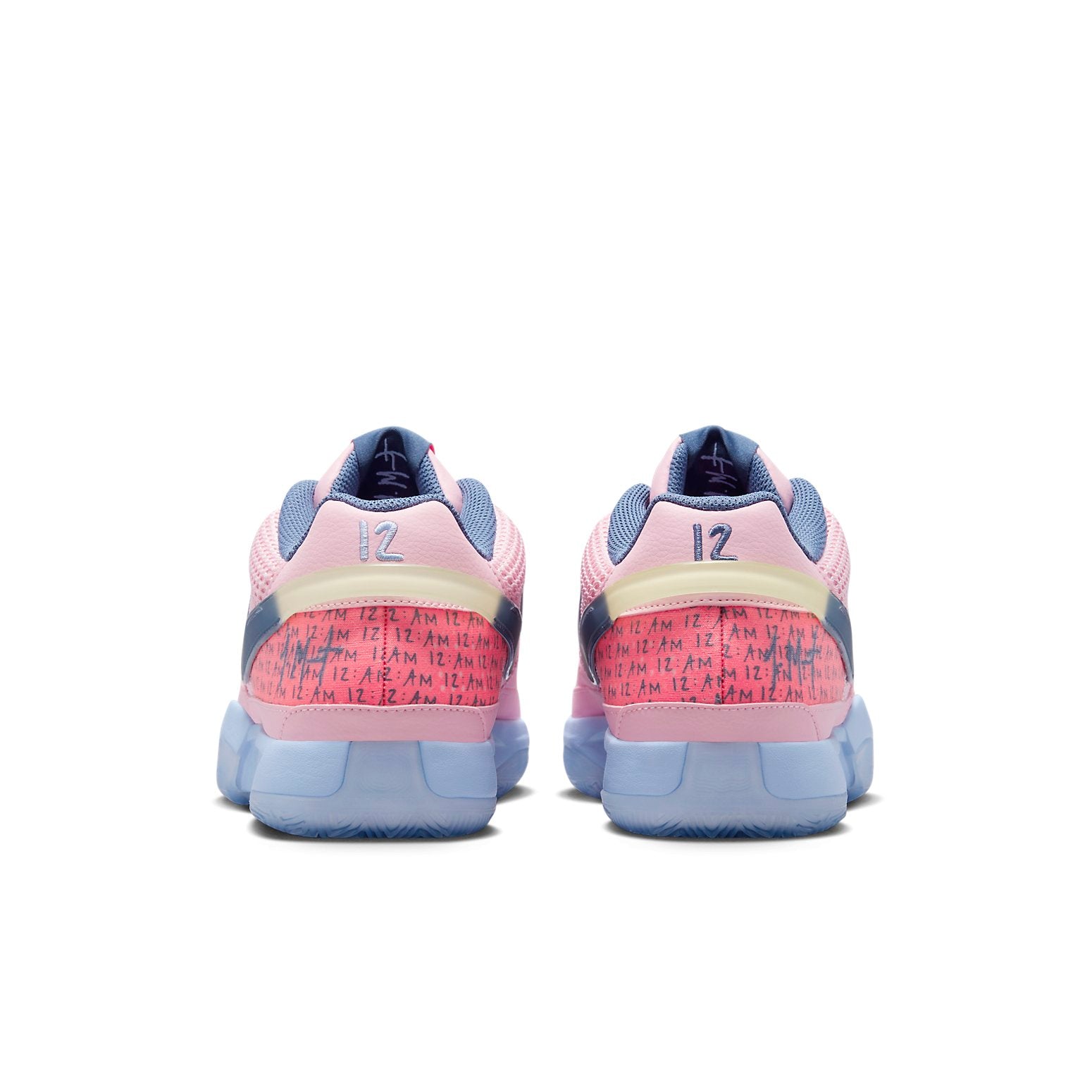 JA 1 EP 'Soft Pink Diffused Blue'