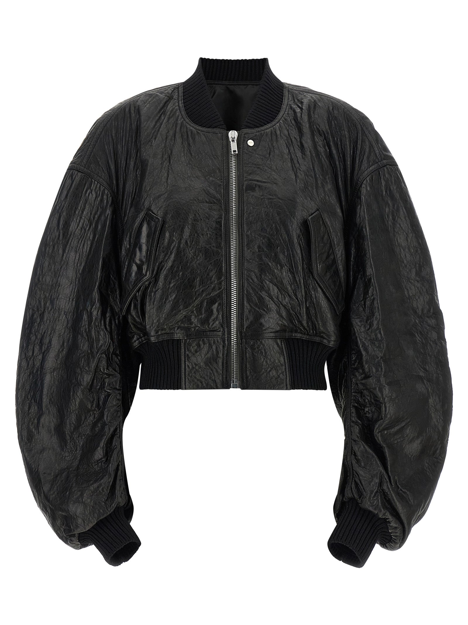 Secchia Jacket — Black