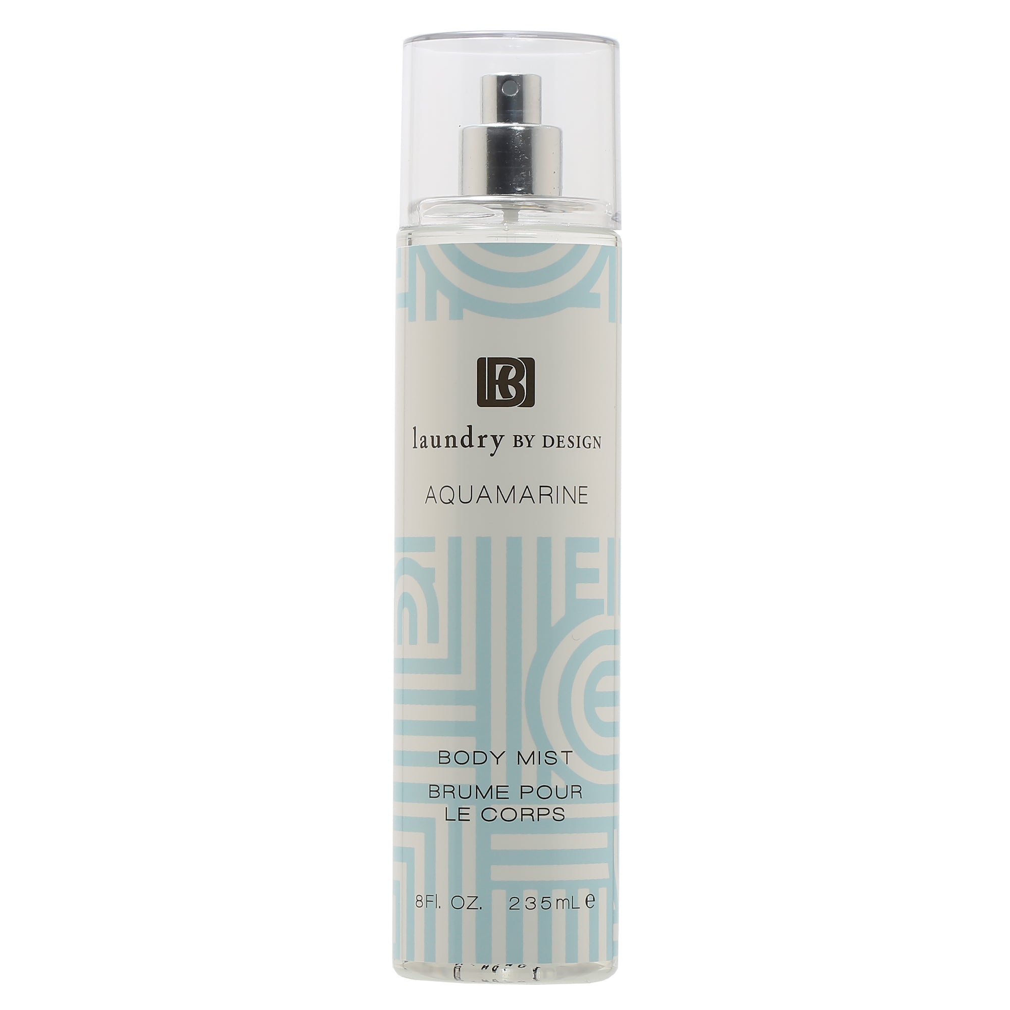 Laundry by Design Aquamarine Body Mist 8 oz