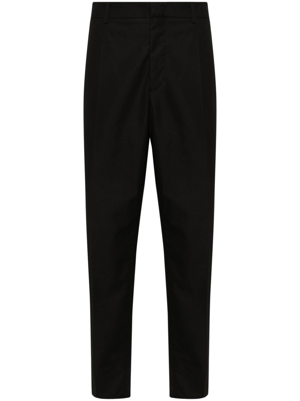 Tapered trousers - Neutrals