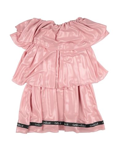 Kid Girl Kids' dress Pink Size 16 Polyester