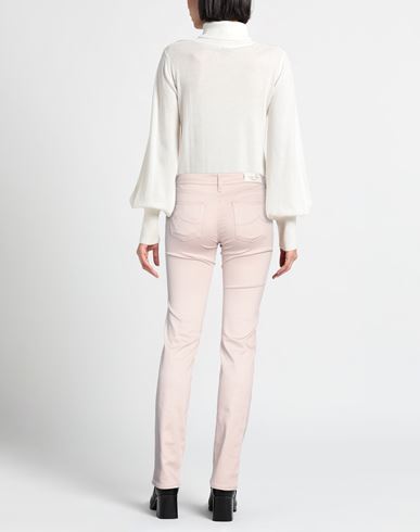 Jacob Cohёn Woman Pants Blush Size 24 Lyocell, Cotton, Elastane