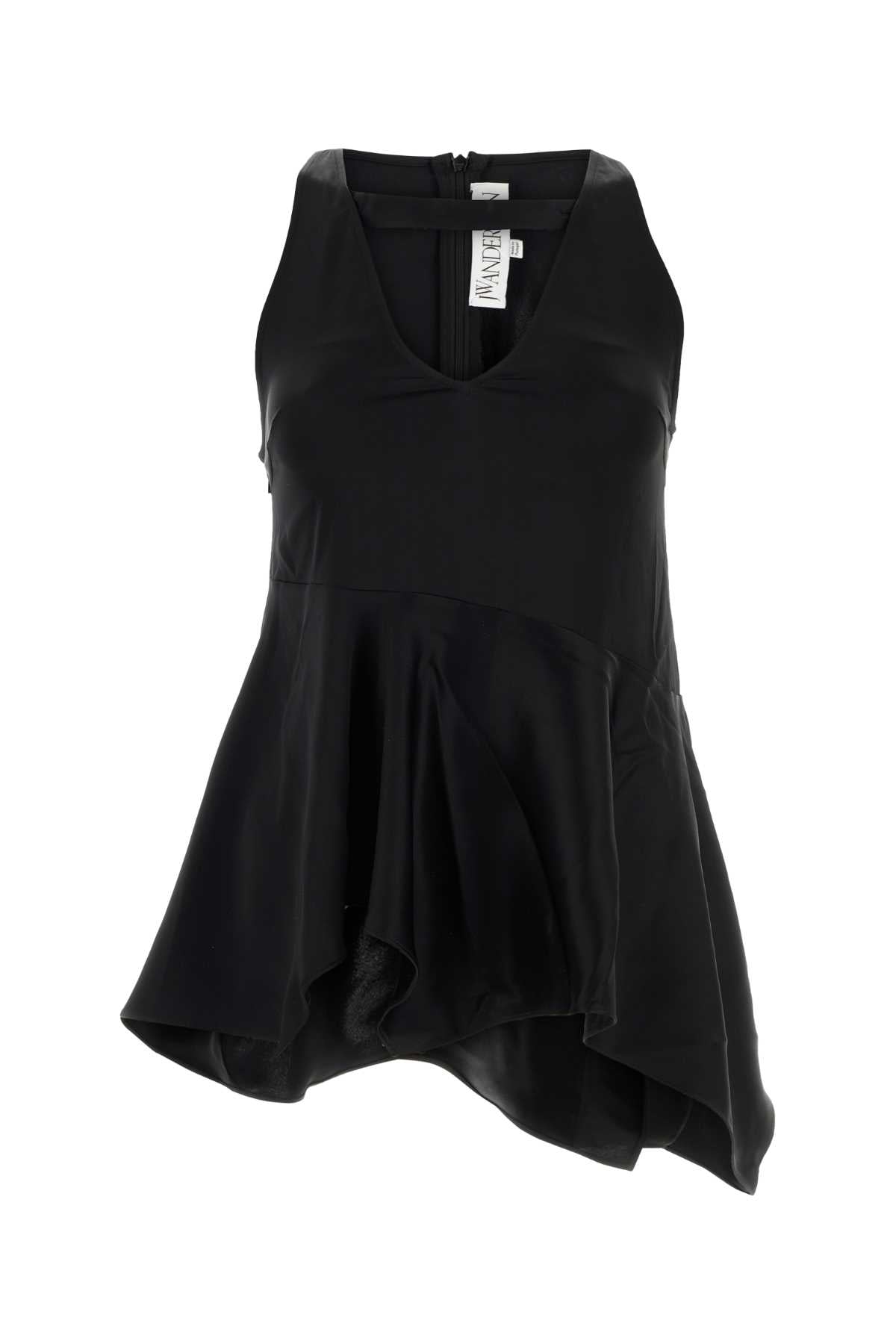 Maglie Tank Top — Black