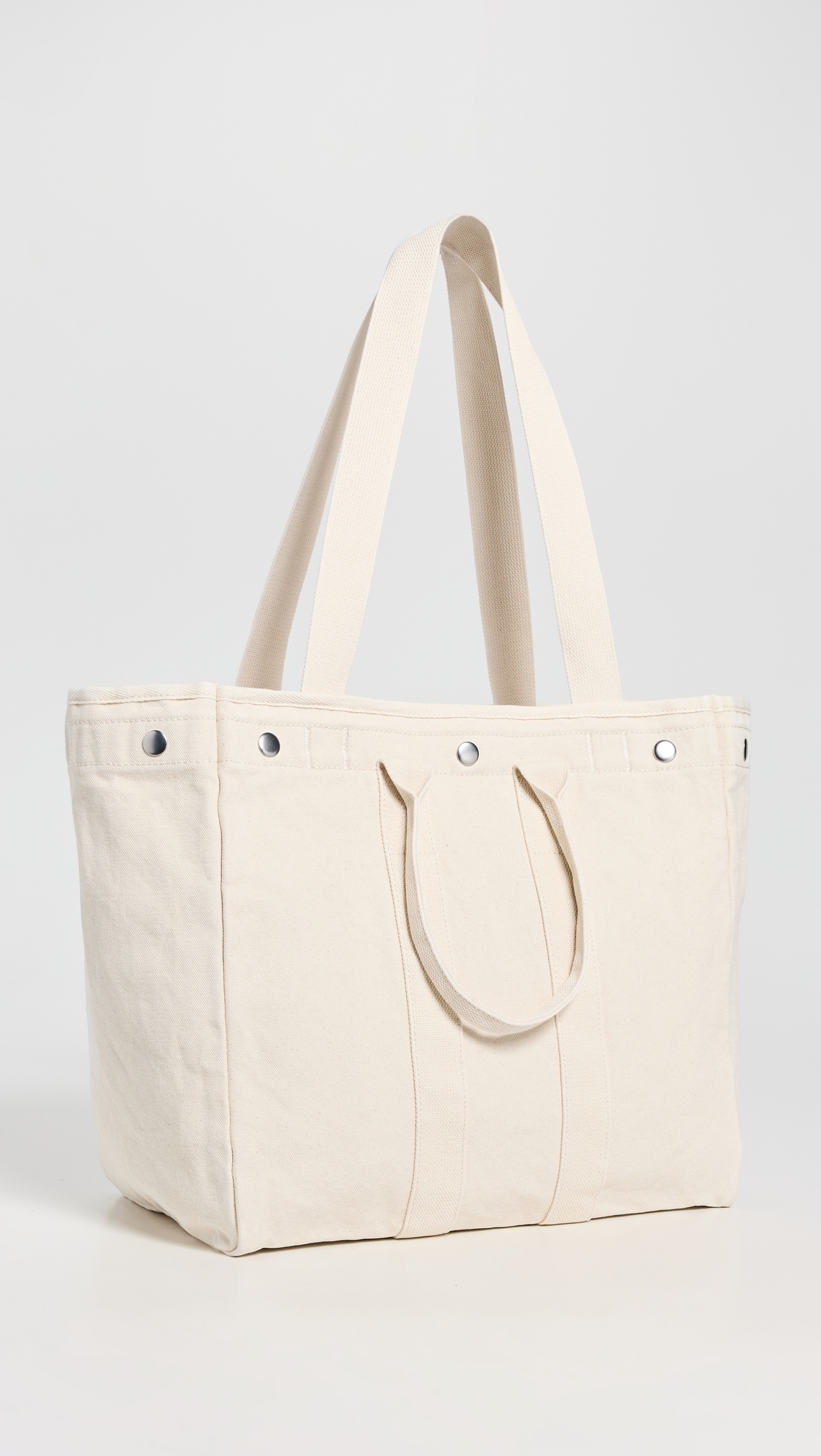 Alex Mill The Perfect Weekday Tote Natural One Size