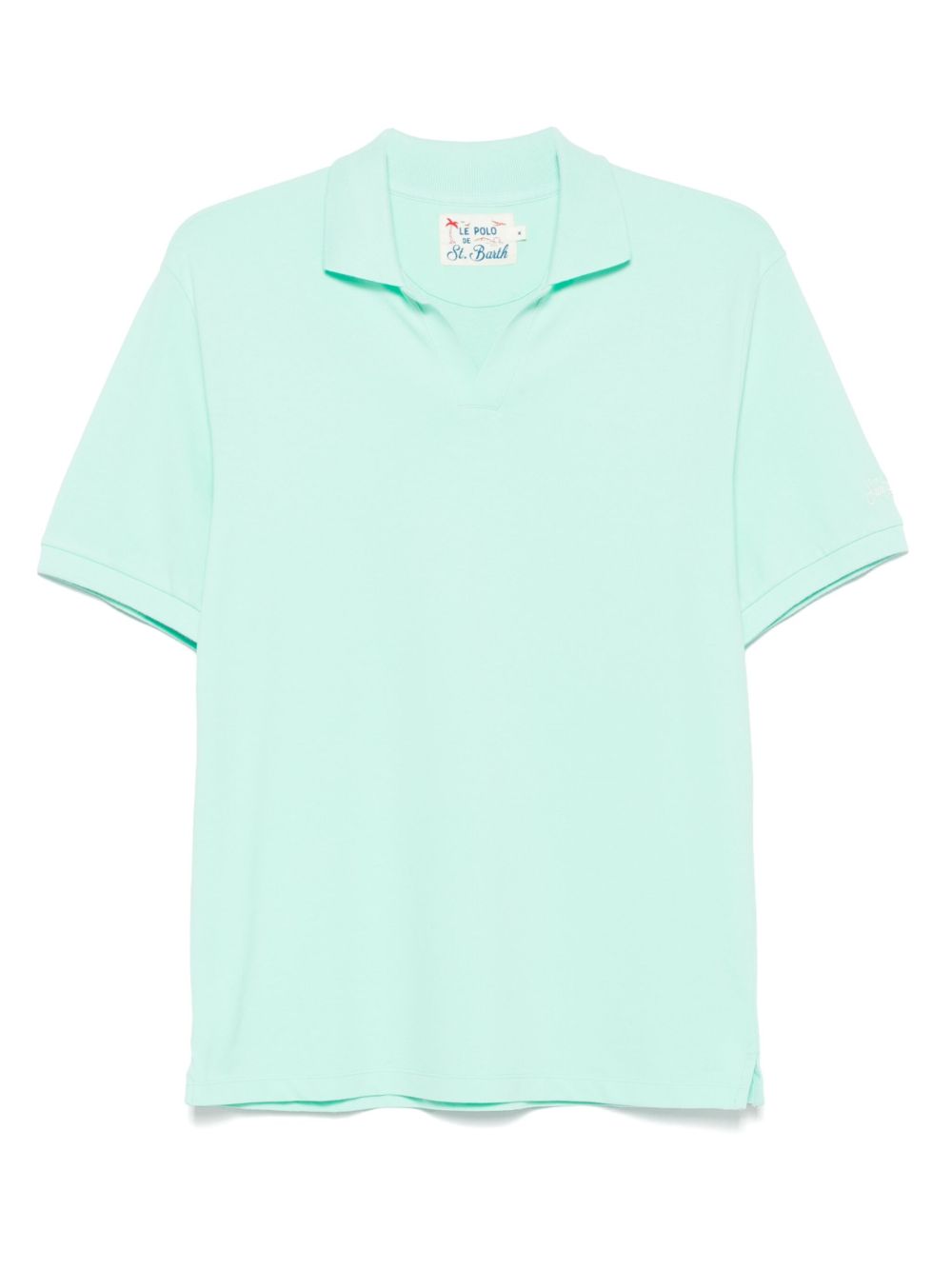 MC2 Saint Barth Charles T-shirt - Neutrals