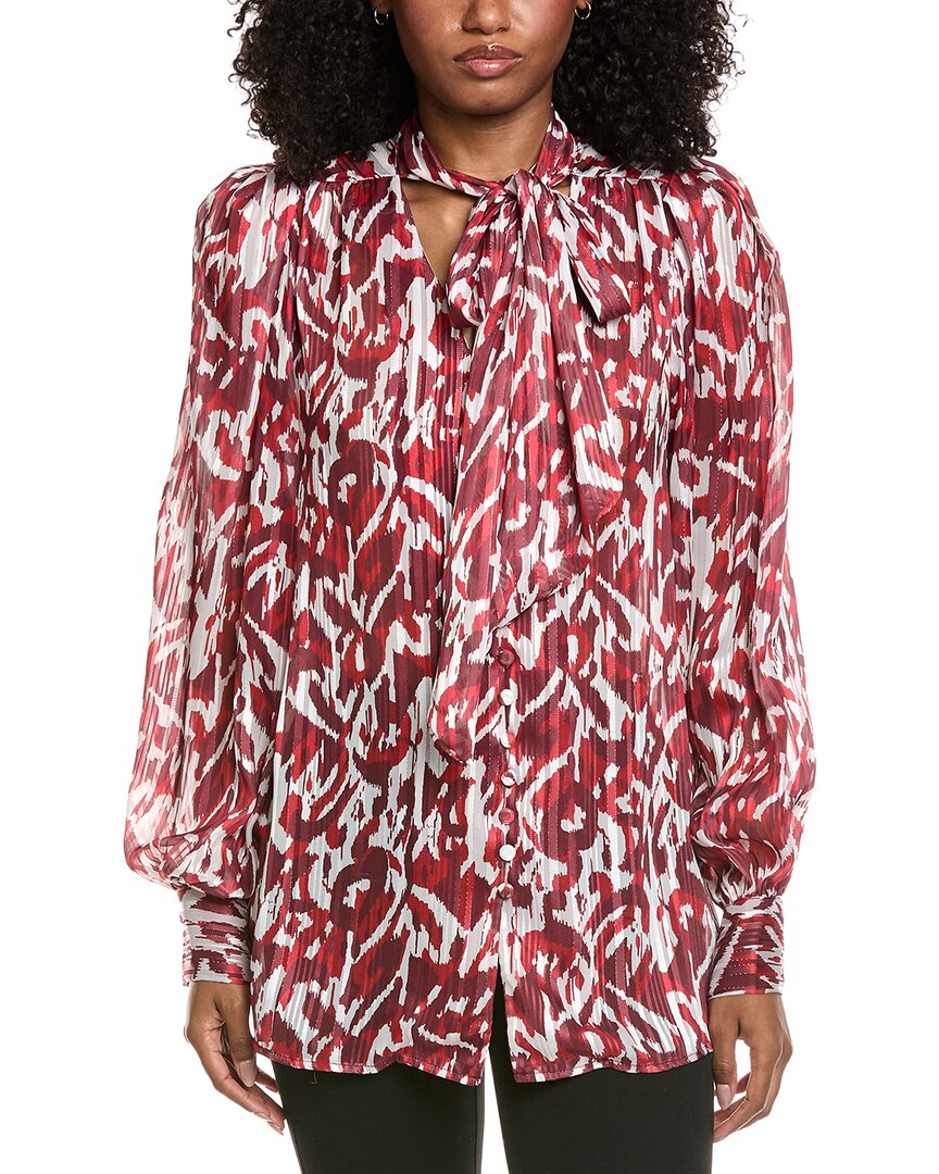 Printed Blouse