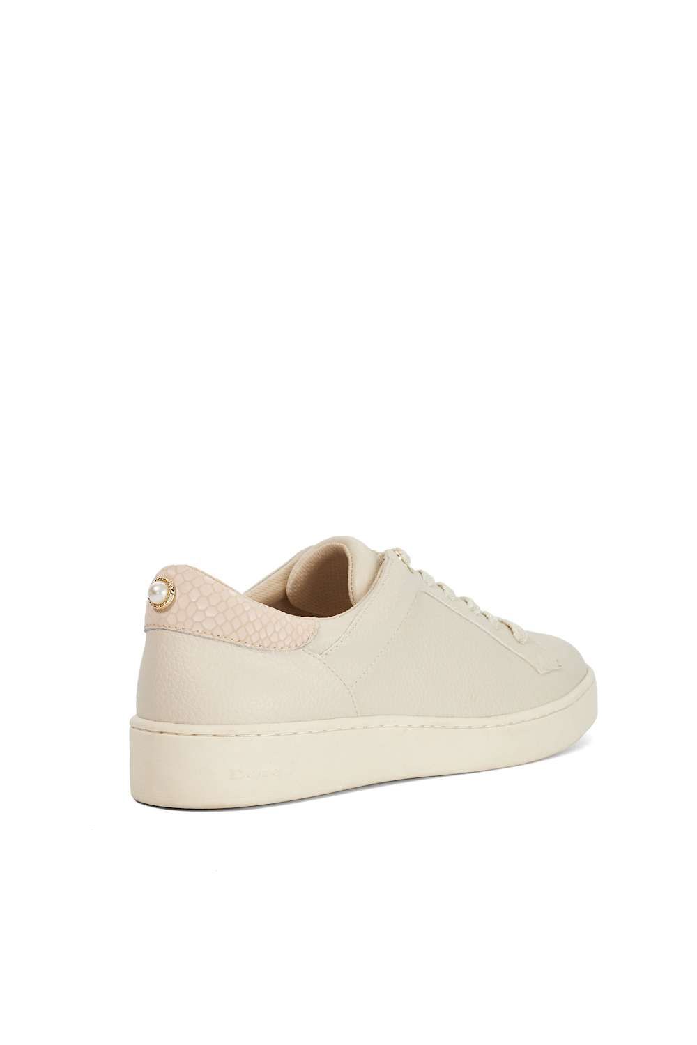 Dune London 'emba' Trainers In Natura