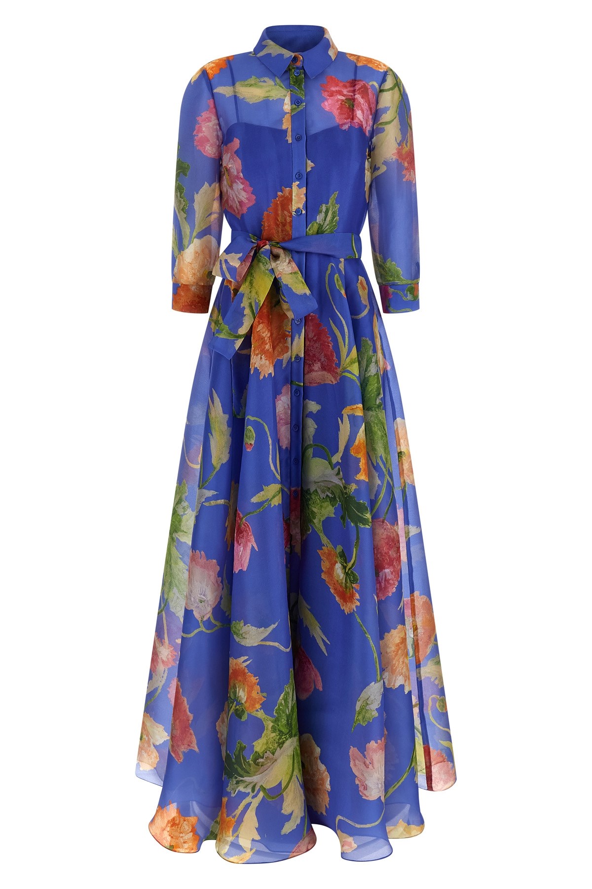 Trench Coat Dress
