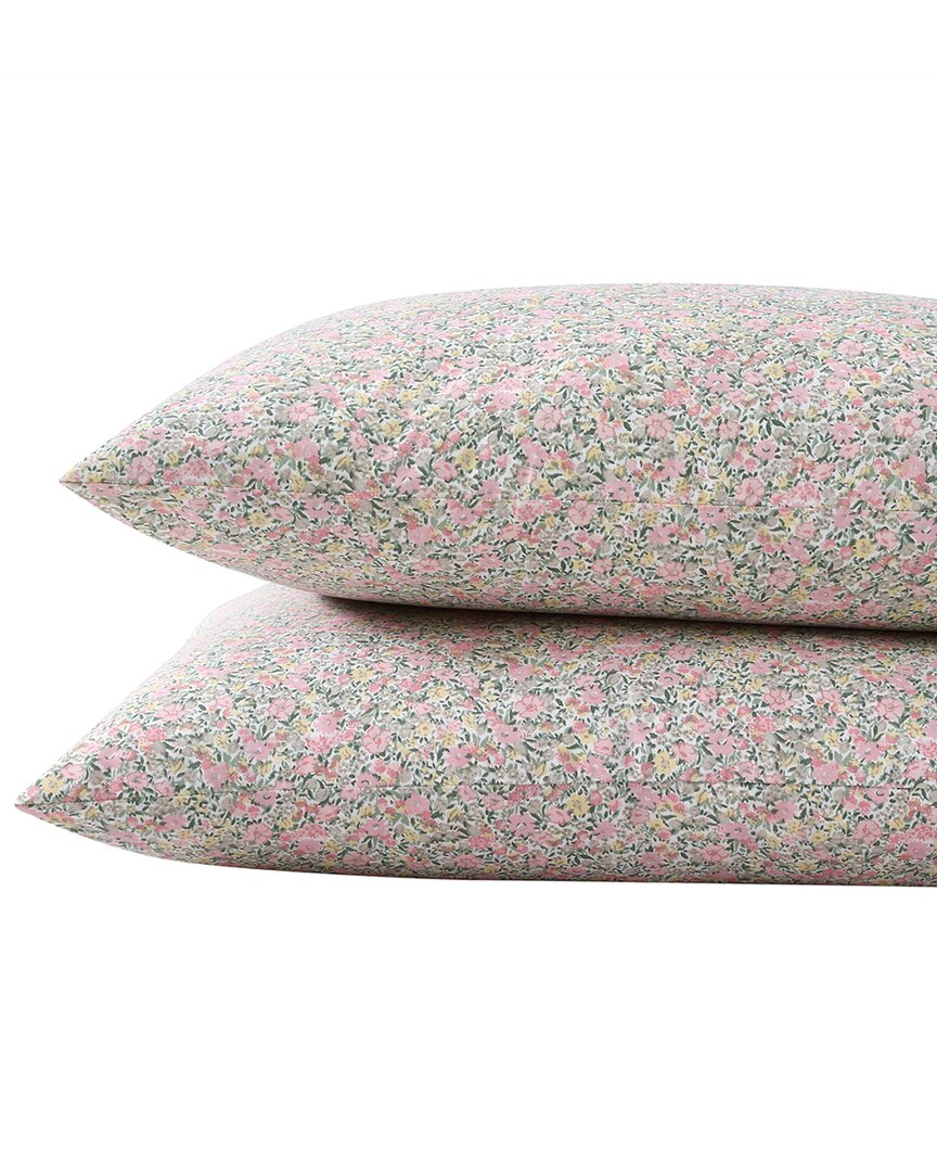 Loveston Set of 2 Percale Shams