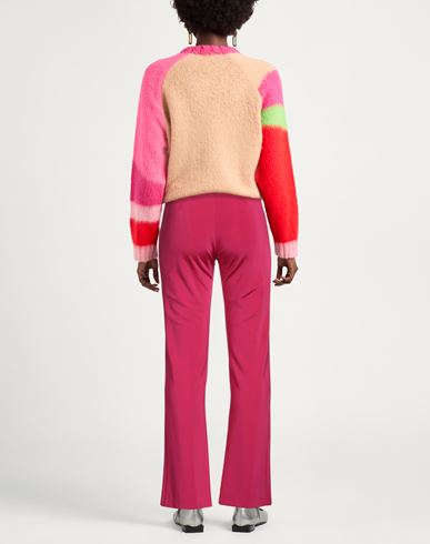 Woman Pants Fuchsia