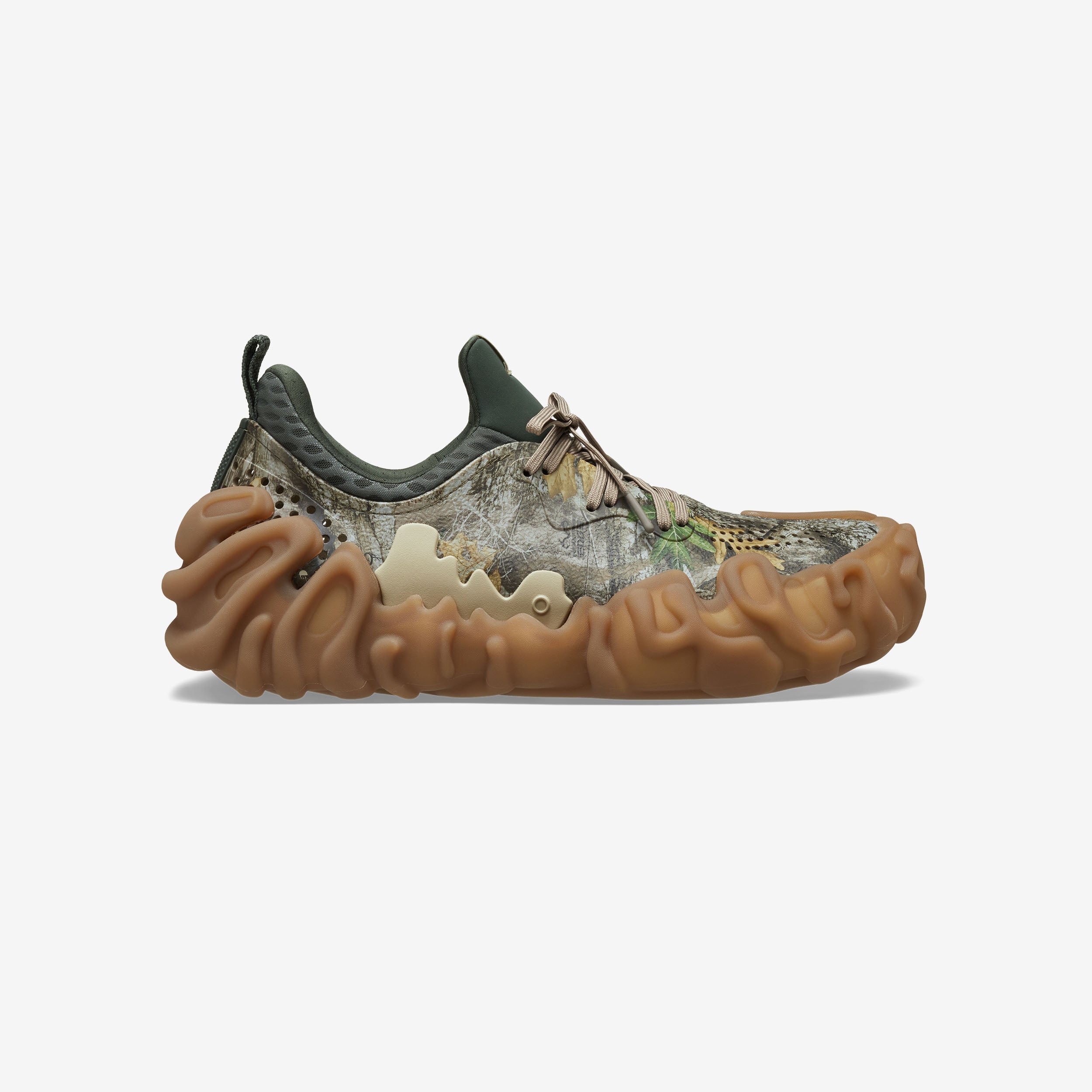 Crocs Juniper x Salehe Bembury - REAL TREE - unisex