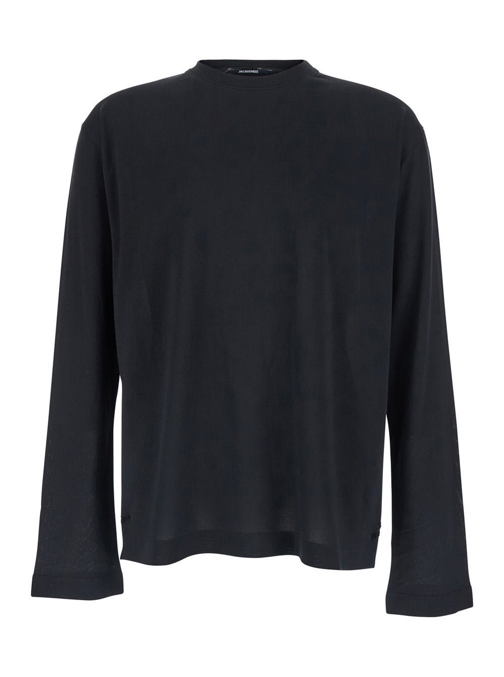 Le Rond Carre T-Shirt — Black