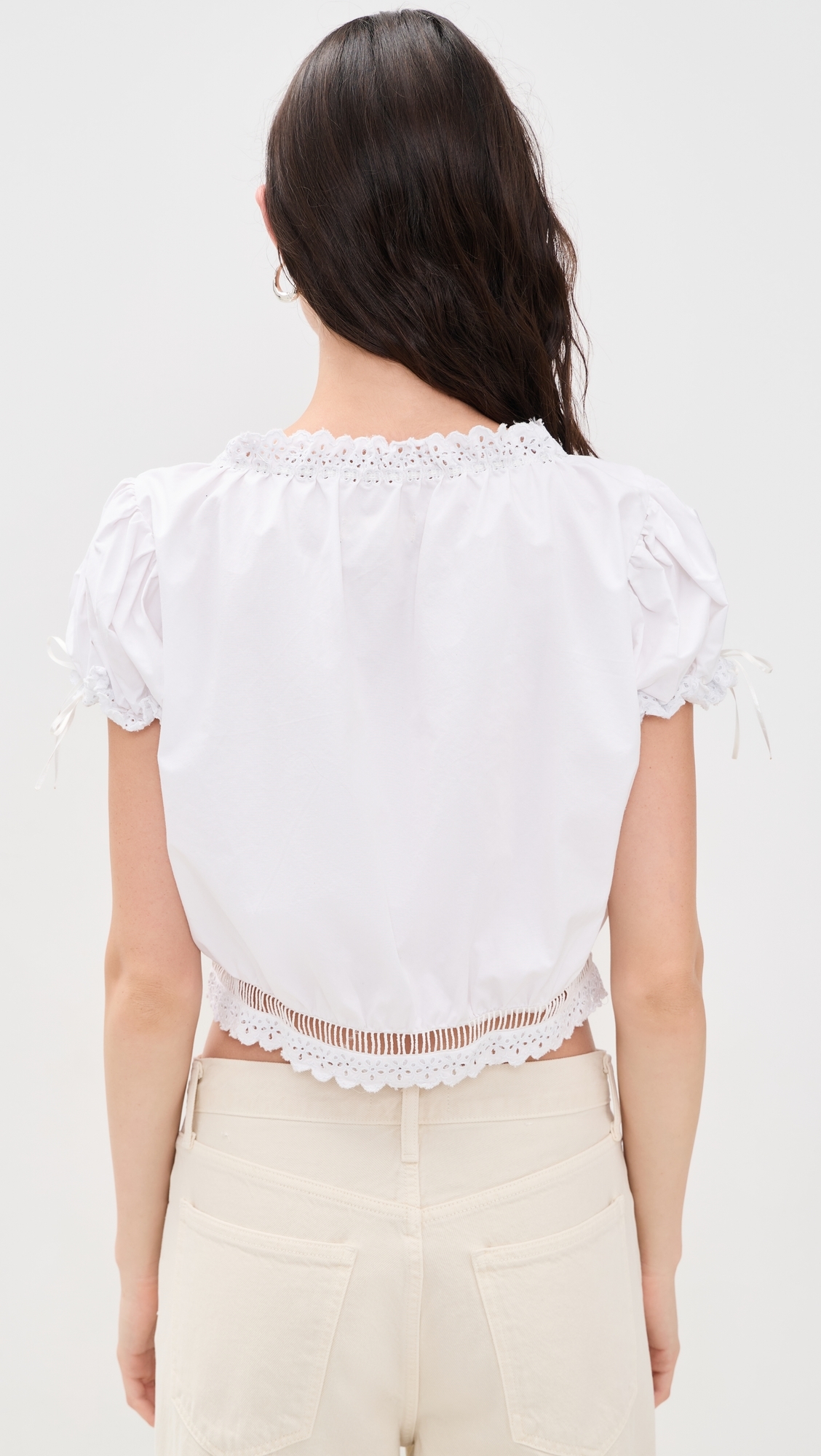 Prairie Wind Blouse Optic